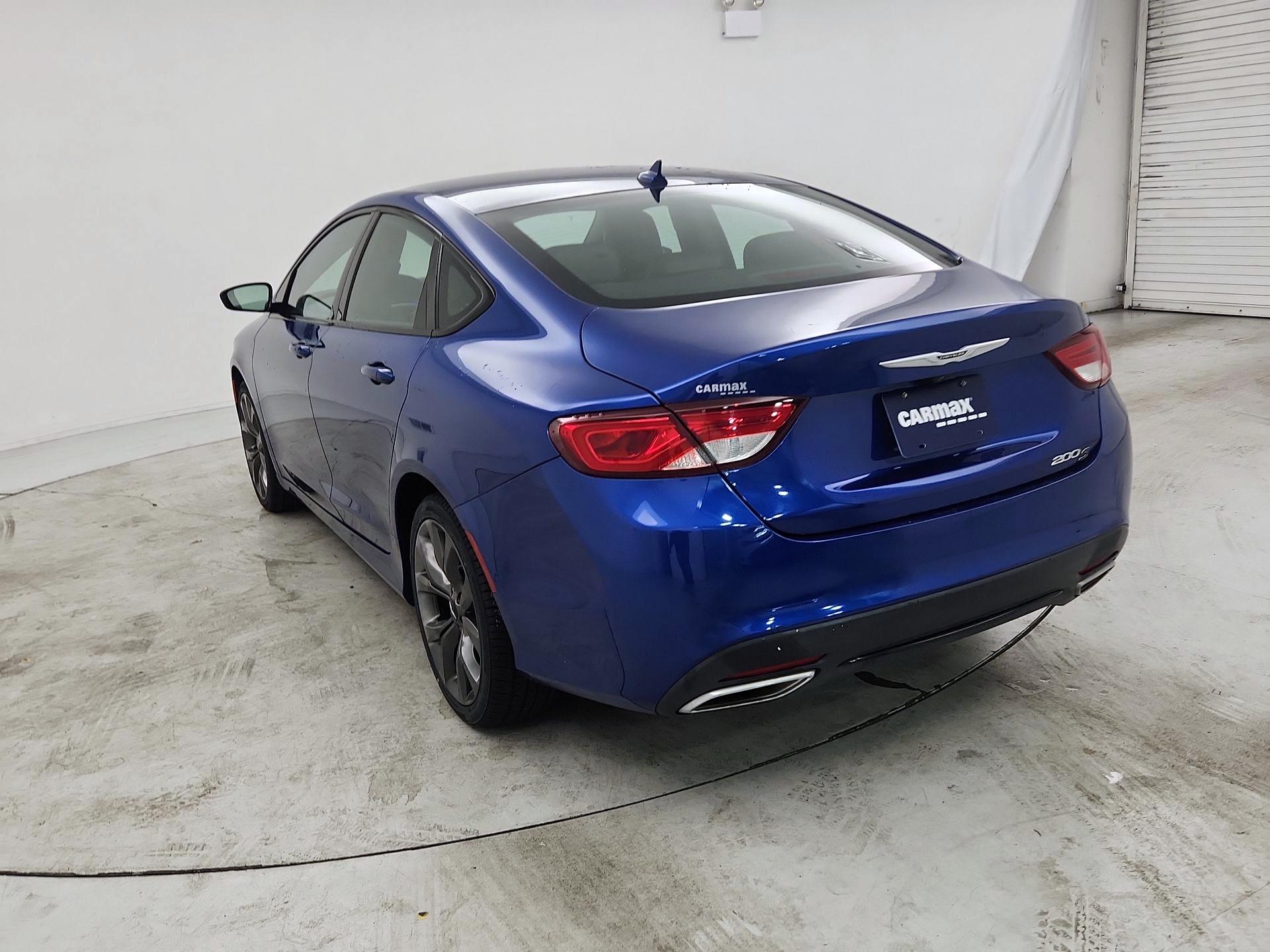 Thumbnail: 2016 Chrysler 200 - 7