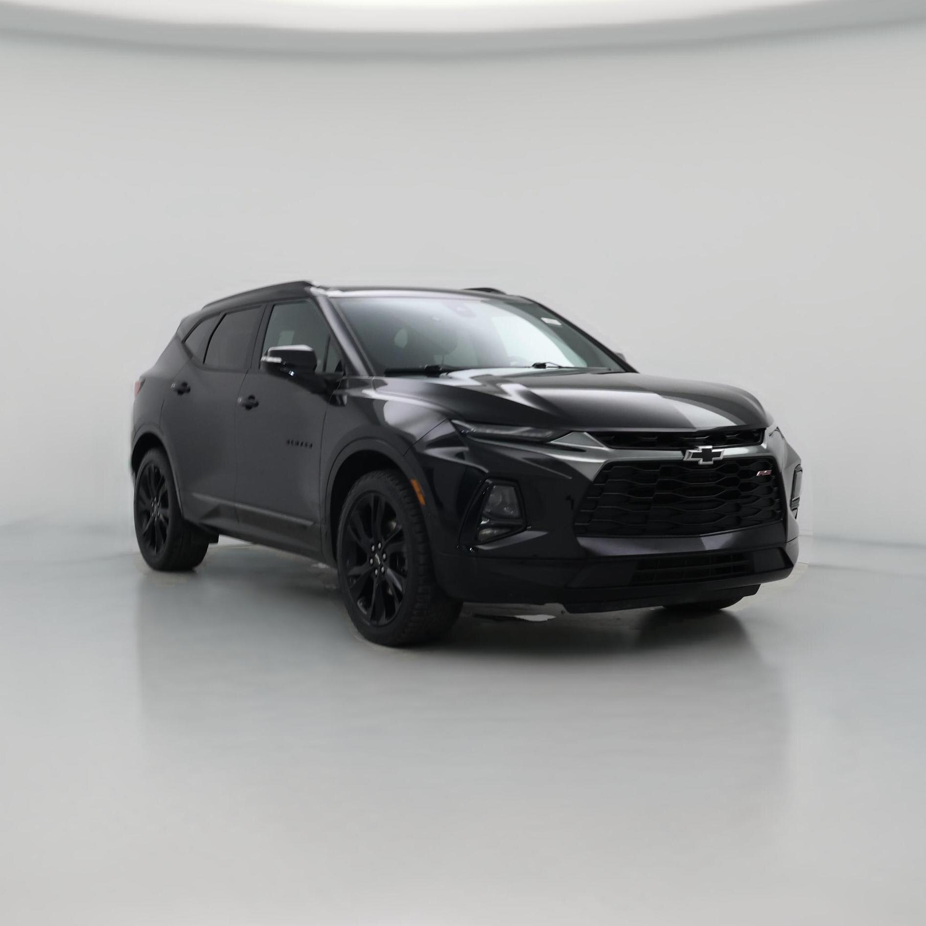 Thumbnail: 2022 Chevrolet Blazer - 1