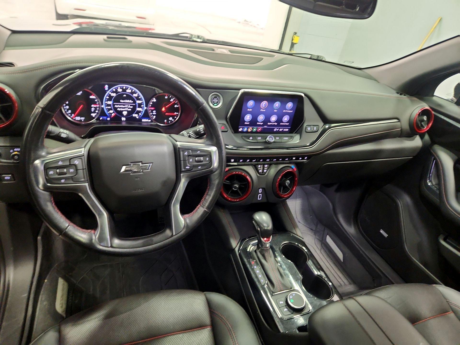 Thumbnail: 2022 Chevrolet Blazer - 9