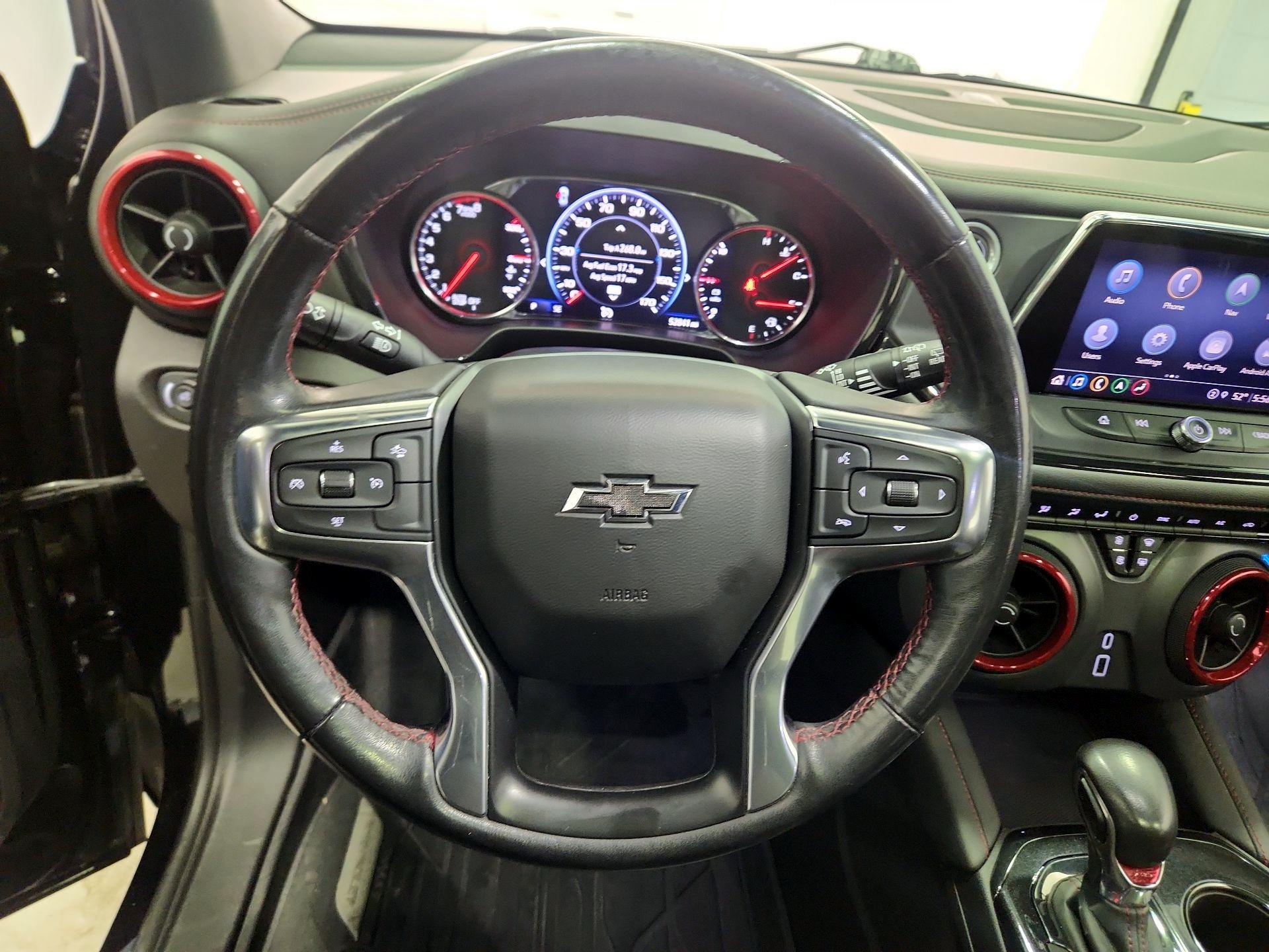 Thumbnail: 2022 Chevrolet Blazer - 10