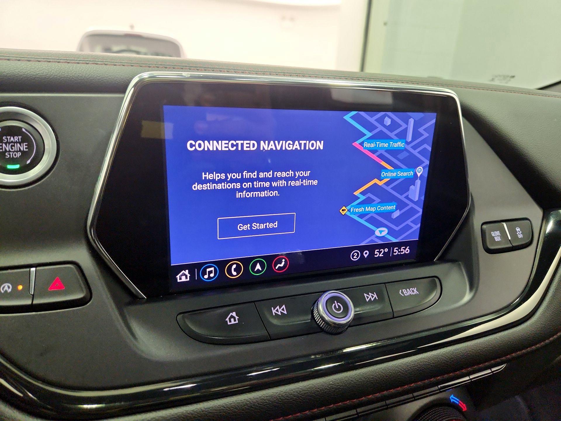 Thumbnail: 2022 Chevrolet Blazer - 14