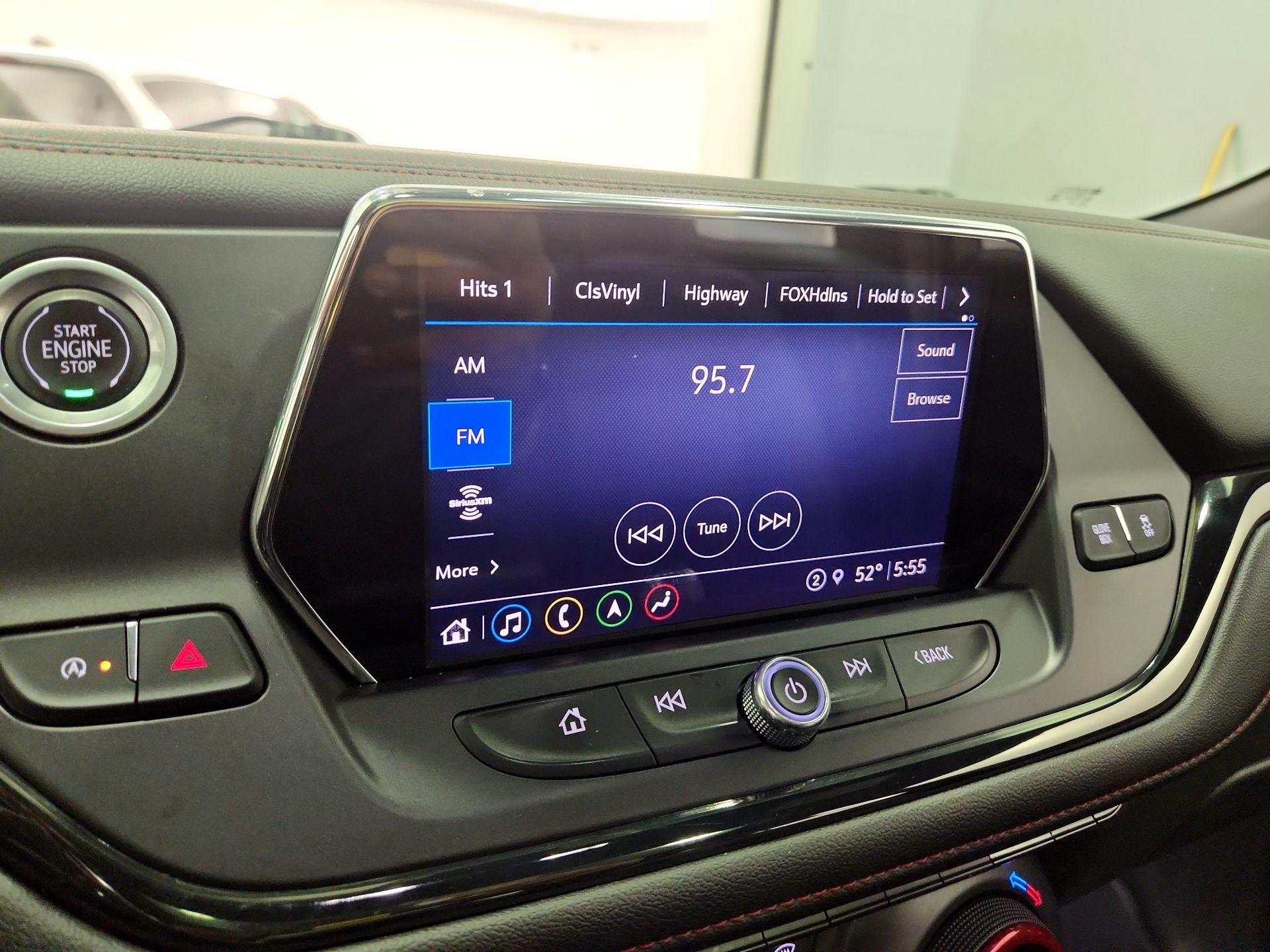 Thumbnail: 2022 Chevrolet Blazer - 16