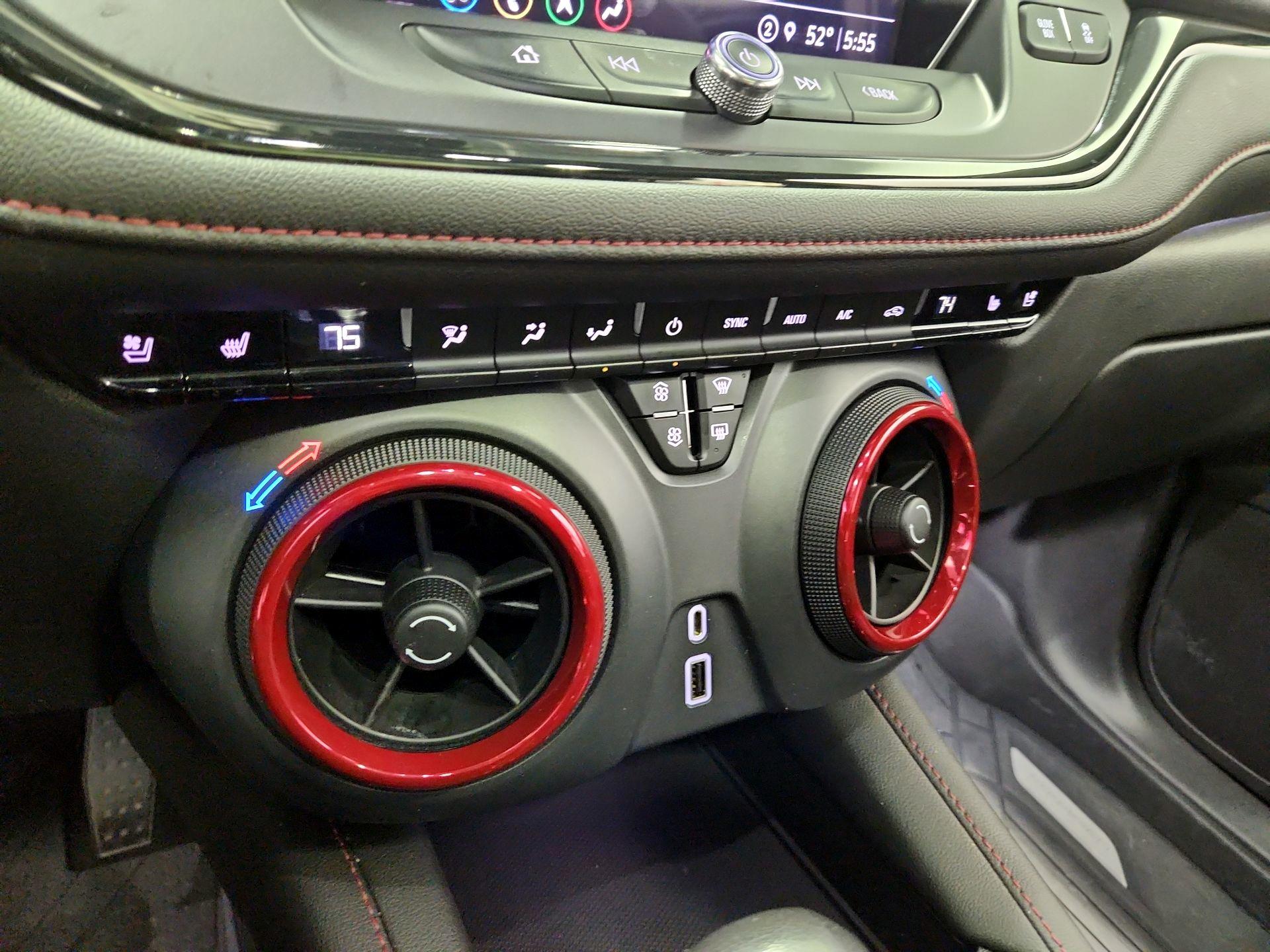 Thumbnail: 2022 Chevrolet Blazer - 17