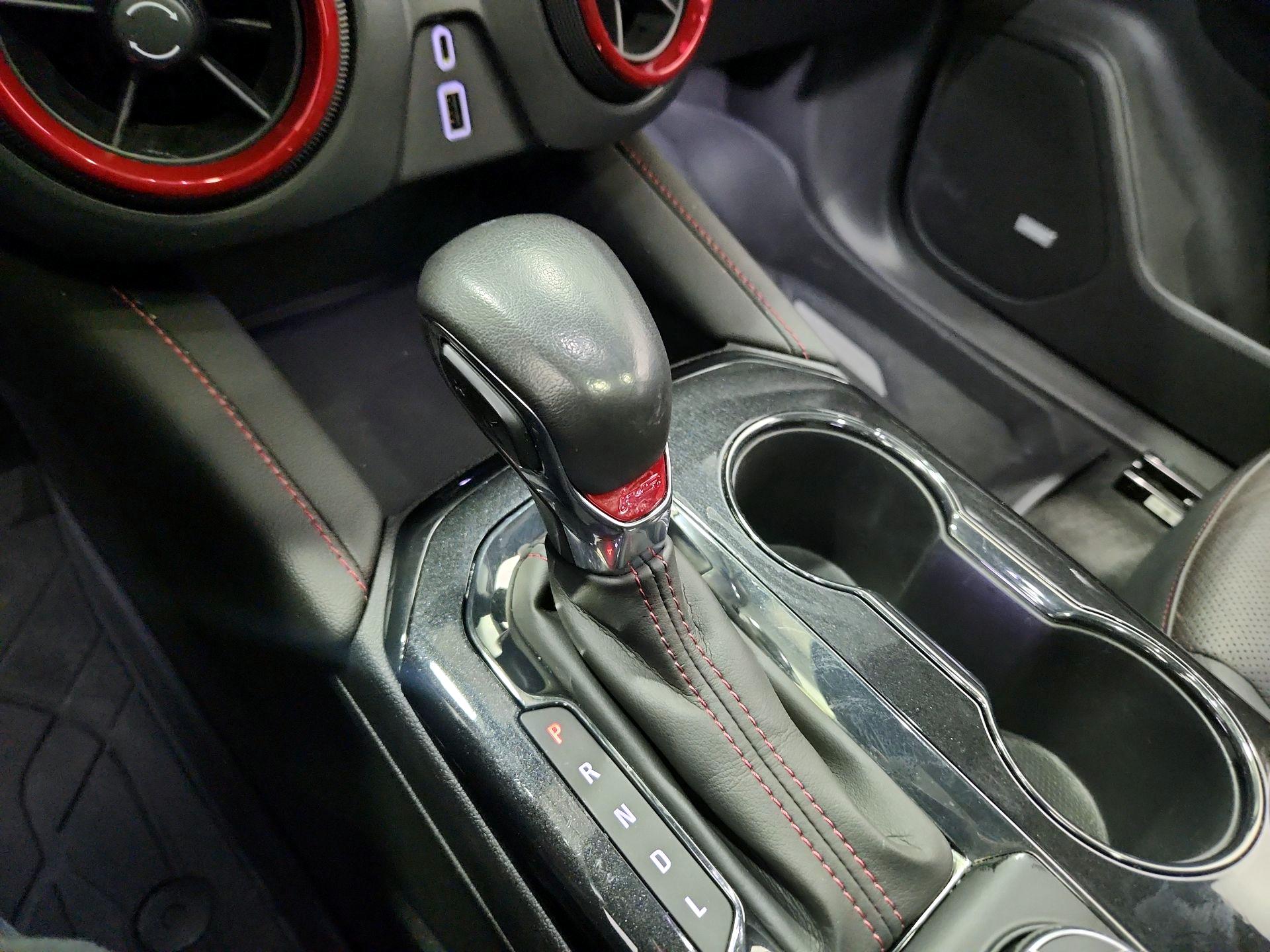 Thumbnail: 2022 Chevrolet Blazer - 18