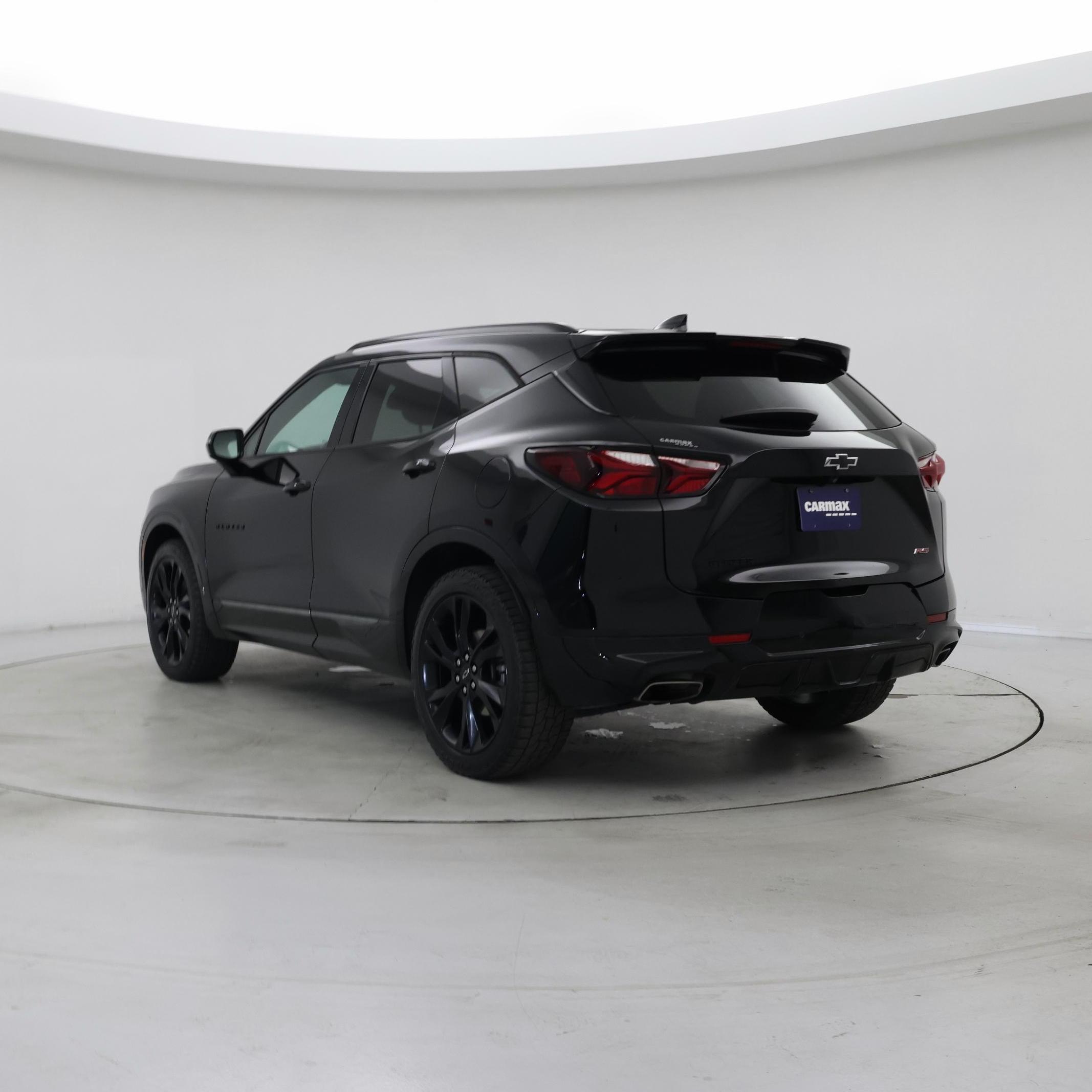 Thumbnail: 2022 Chevrolet Blazer - 2