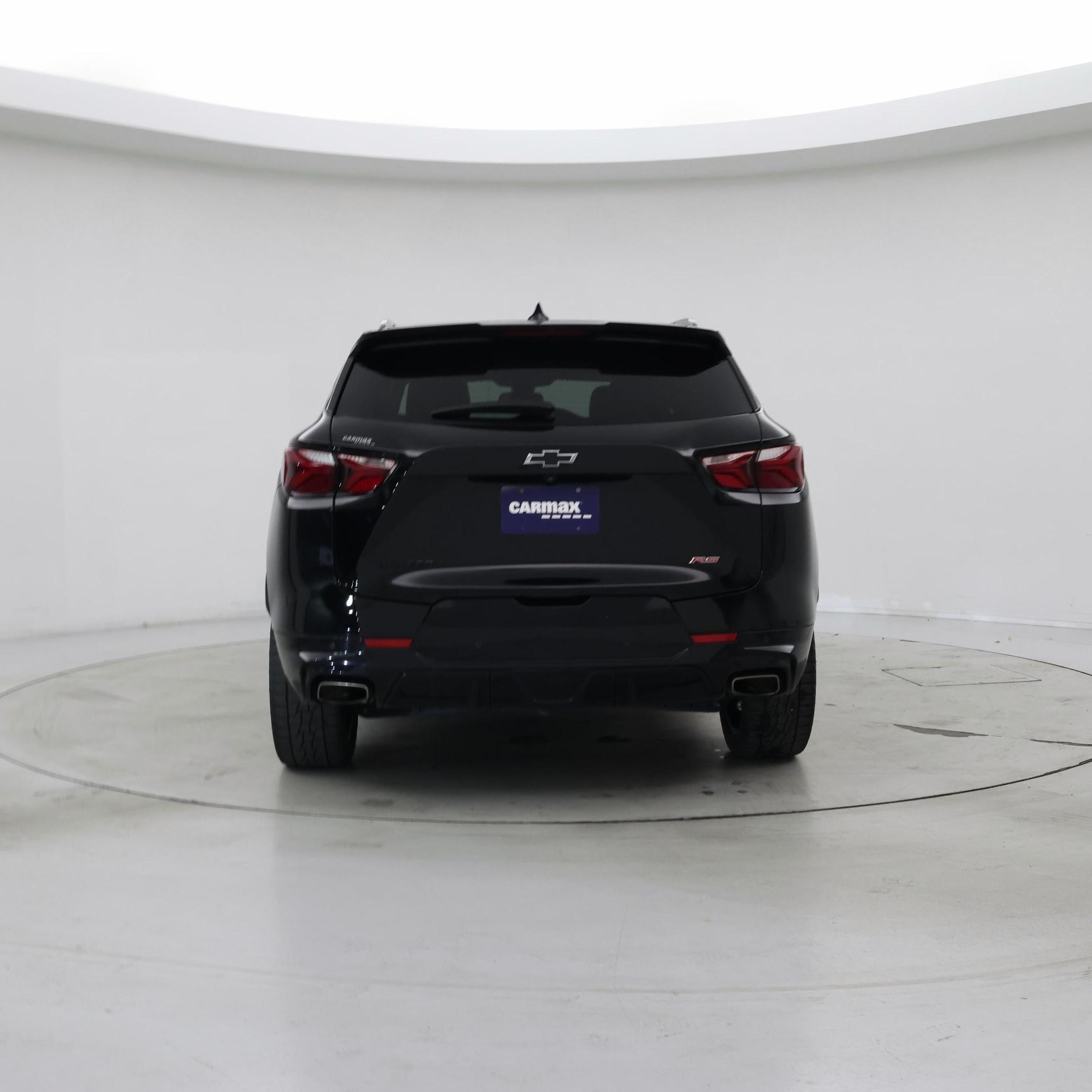 Thumbnail: 2022 Chevrolet Blazer - 6