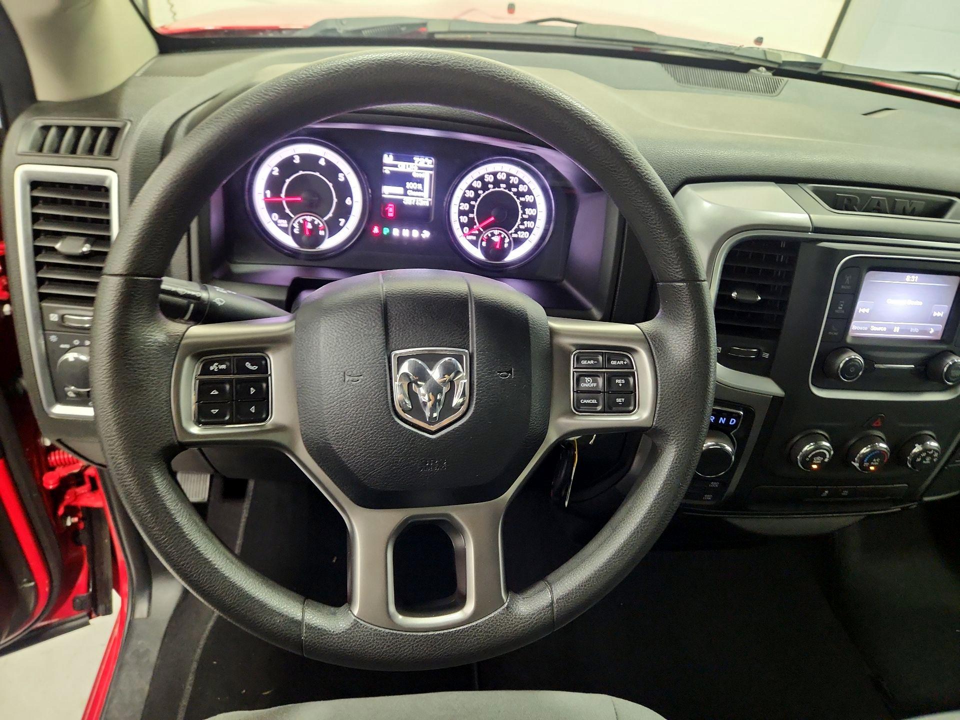 Thumbnail: 2024 RAM 1500 Classic - 10