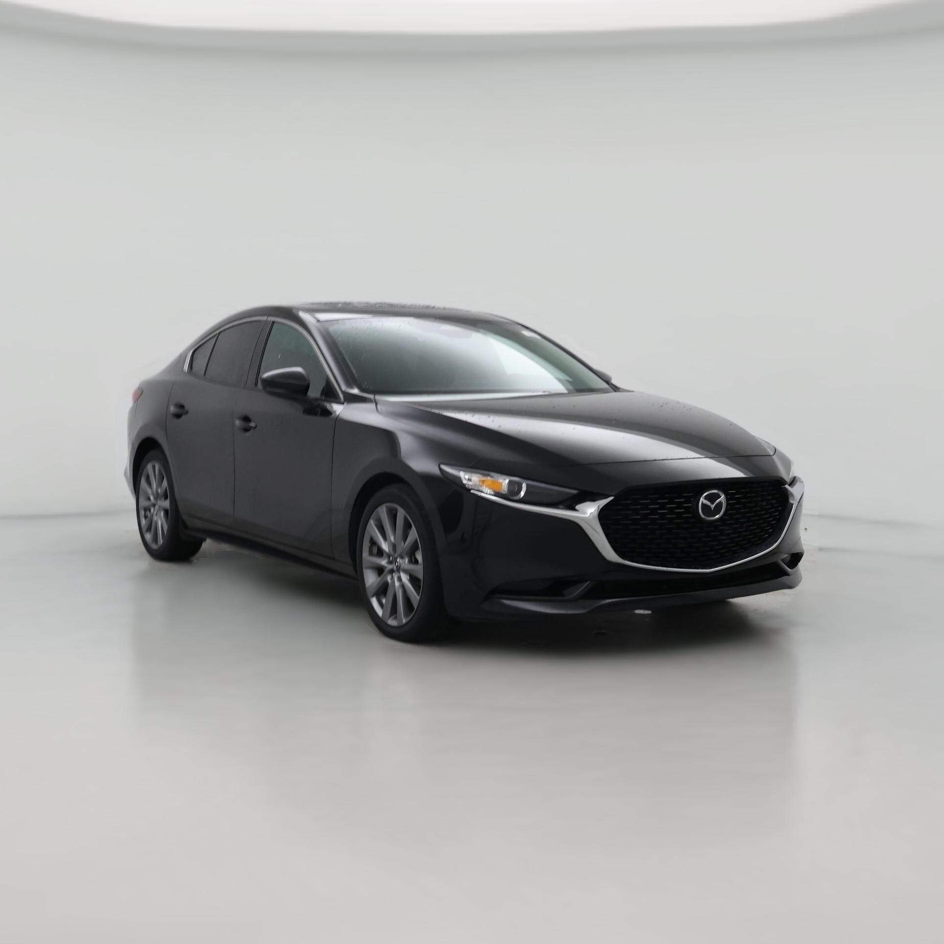 Thumbnail: 2025 Mazda Mazda3 - 1
