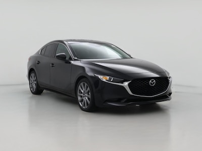 2025 Mazda Mazda3 2.5 S Preferred Package