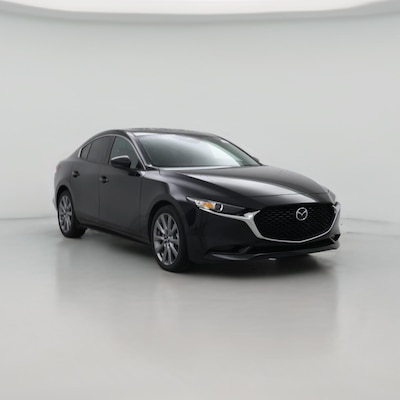 2025 Mazda Mazda3 2.5 S Preferred Package