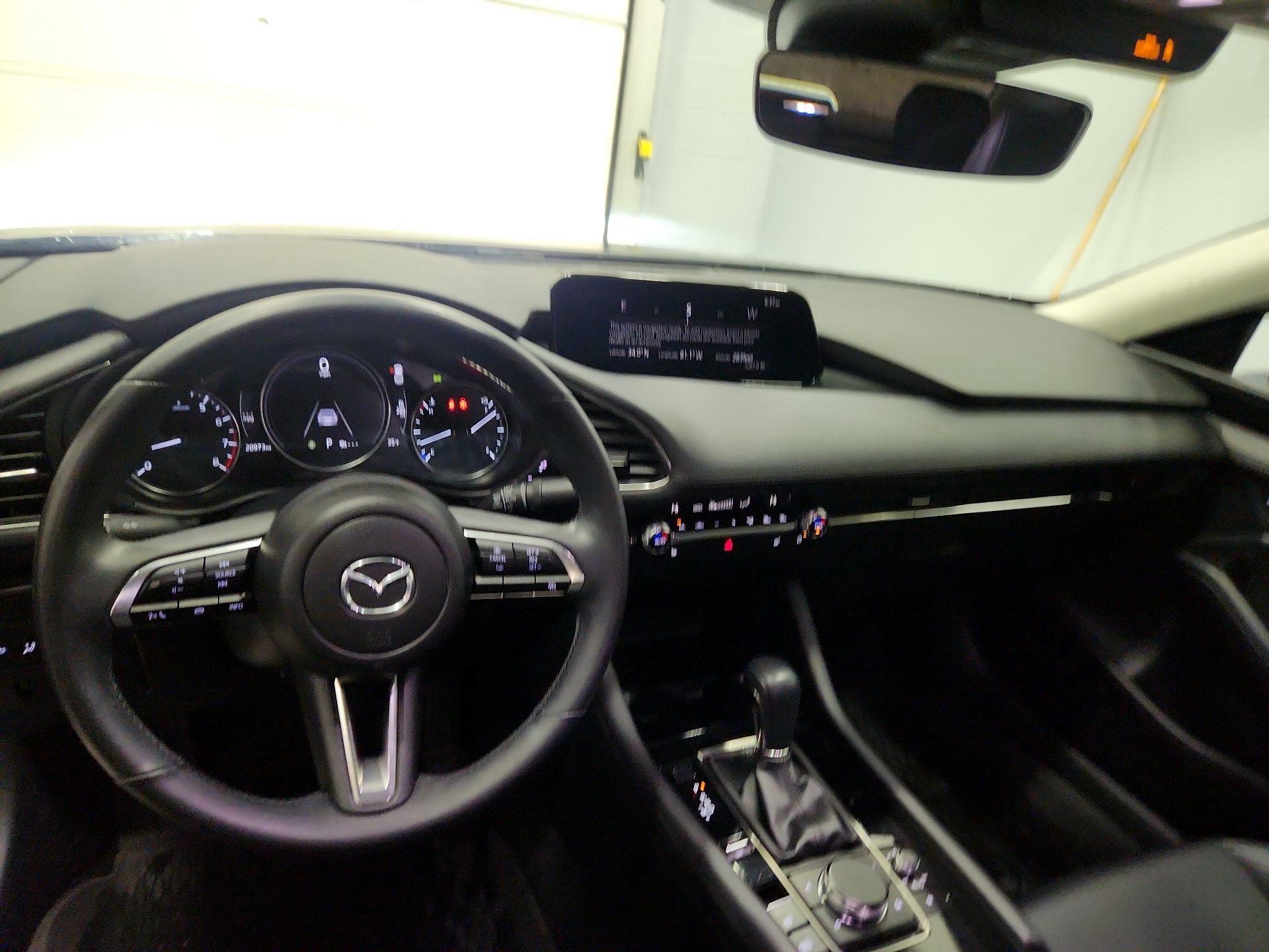 Thumbnail: 2025 Mazda Mazda3 - 9