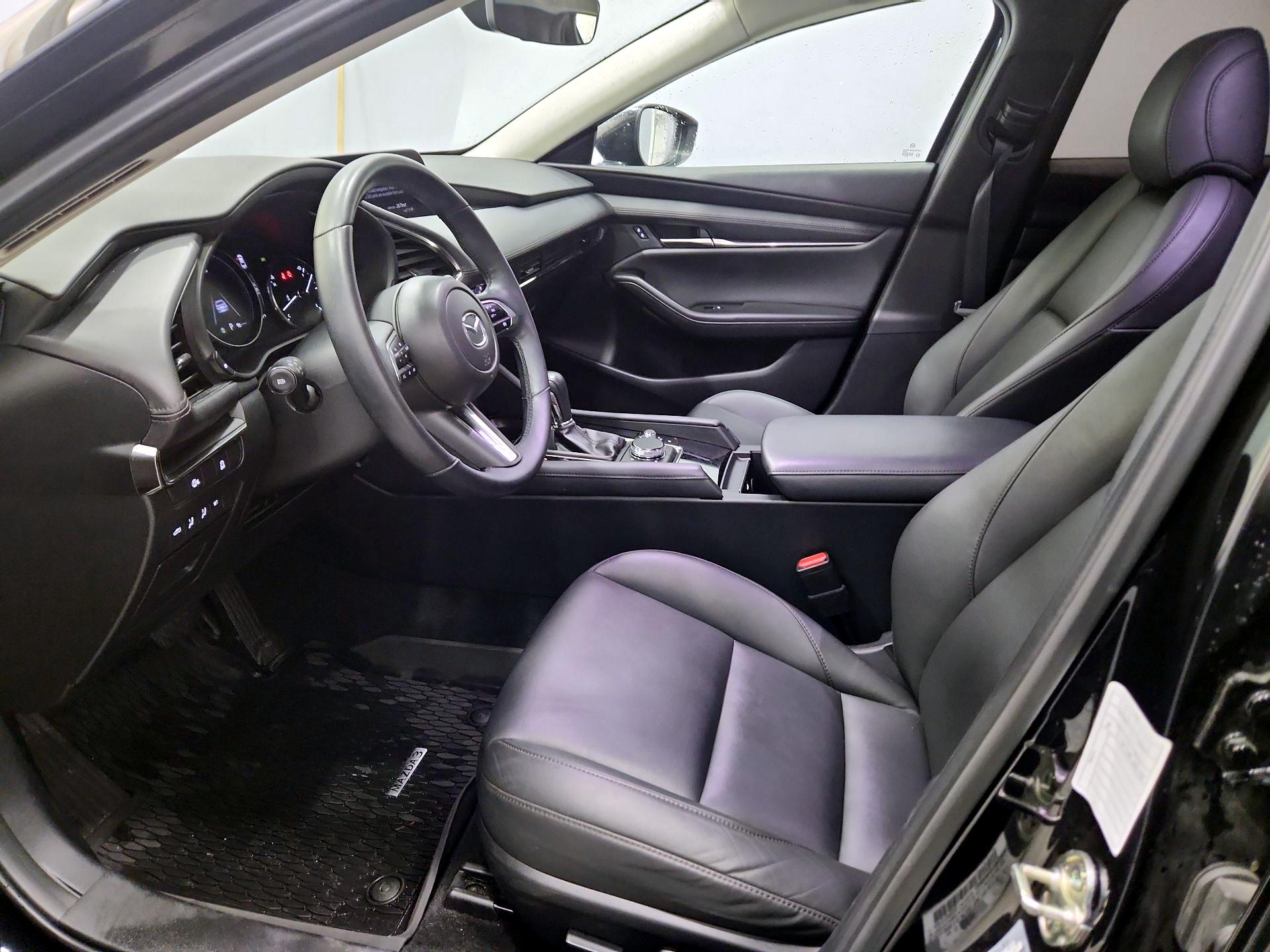 Thumbnail: 2025 Mazda Mazda3 - 11