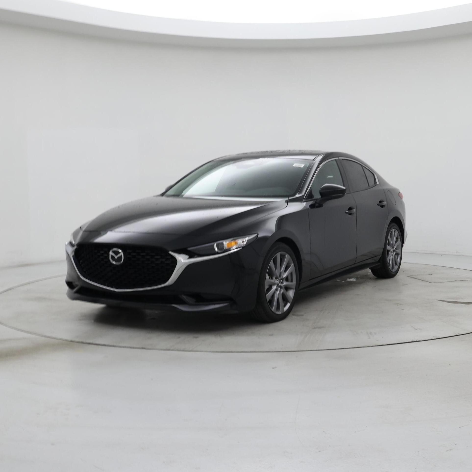 Thumbnail: 2025 Mazda Mazda3 - 4