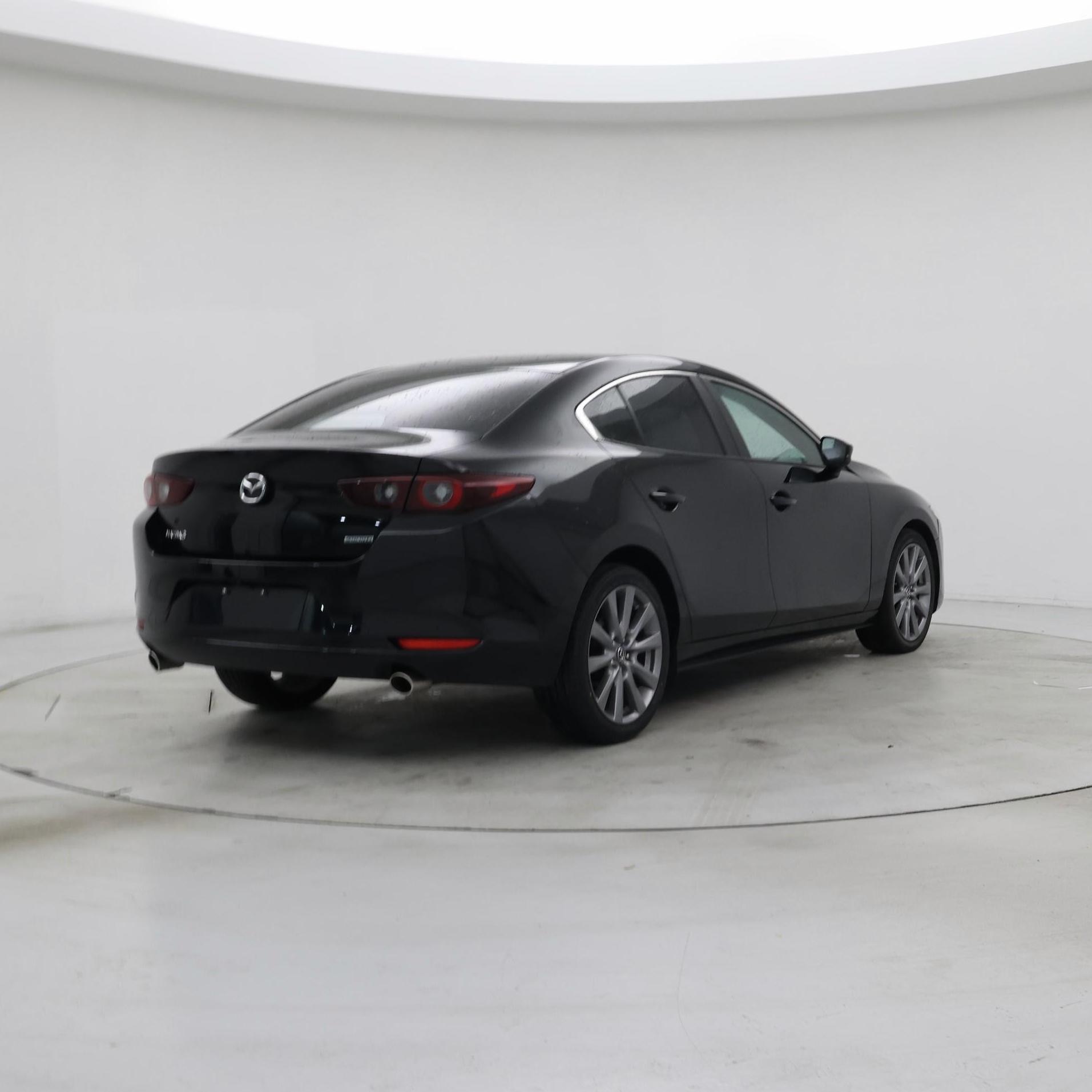 Thumbnail: 2025 Mazda Mazda3 - 8