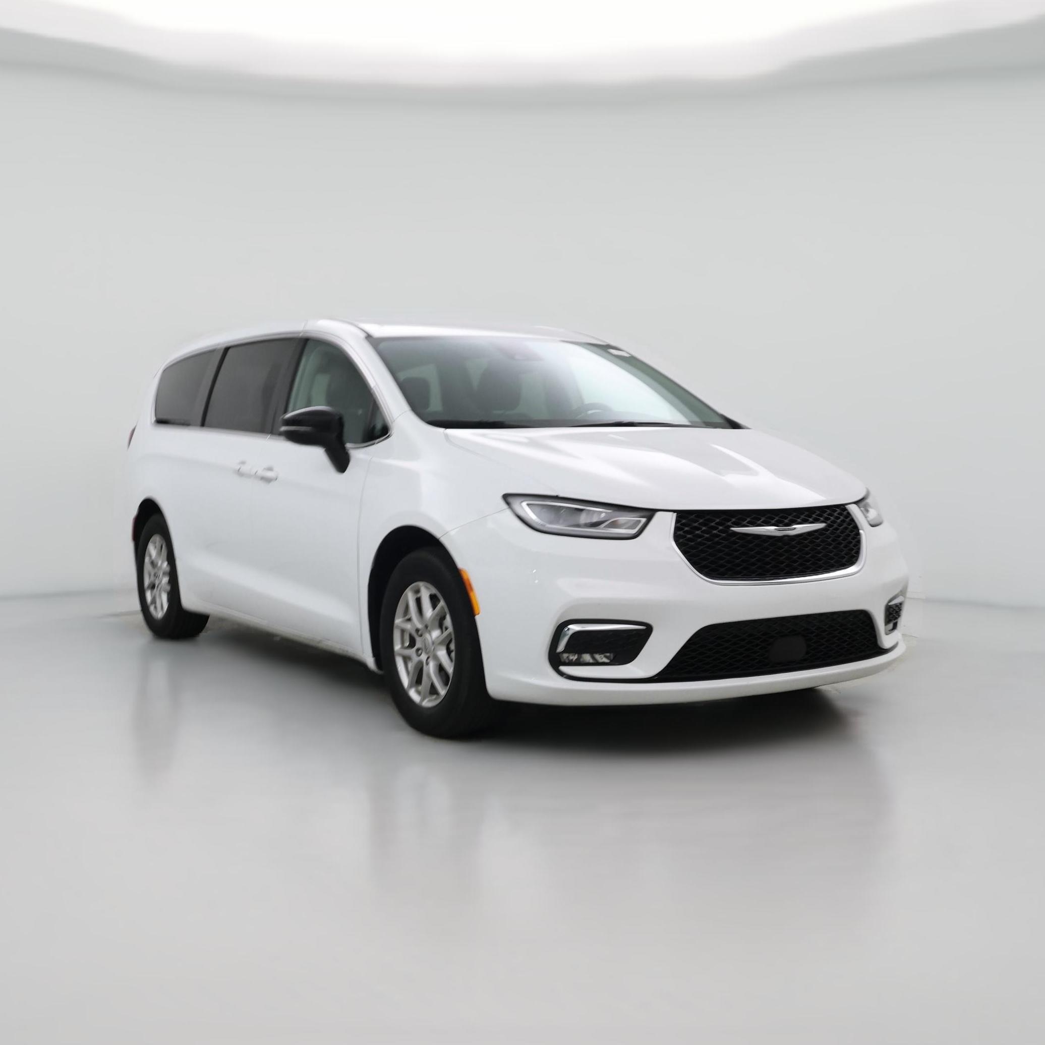 Thumbnail: 2024 Chrysler Pacifica - 1