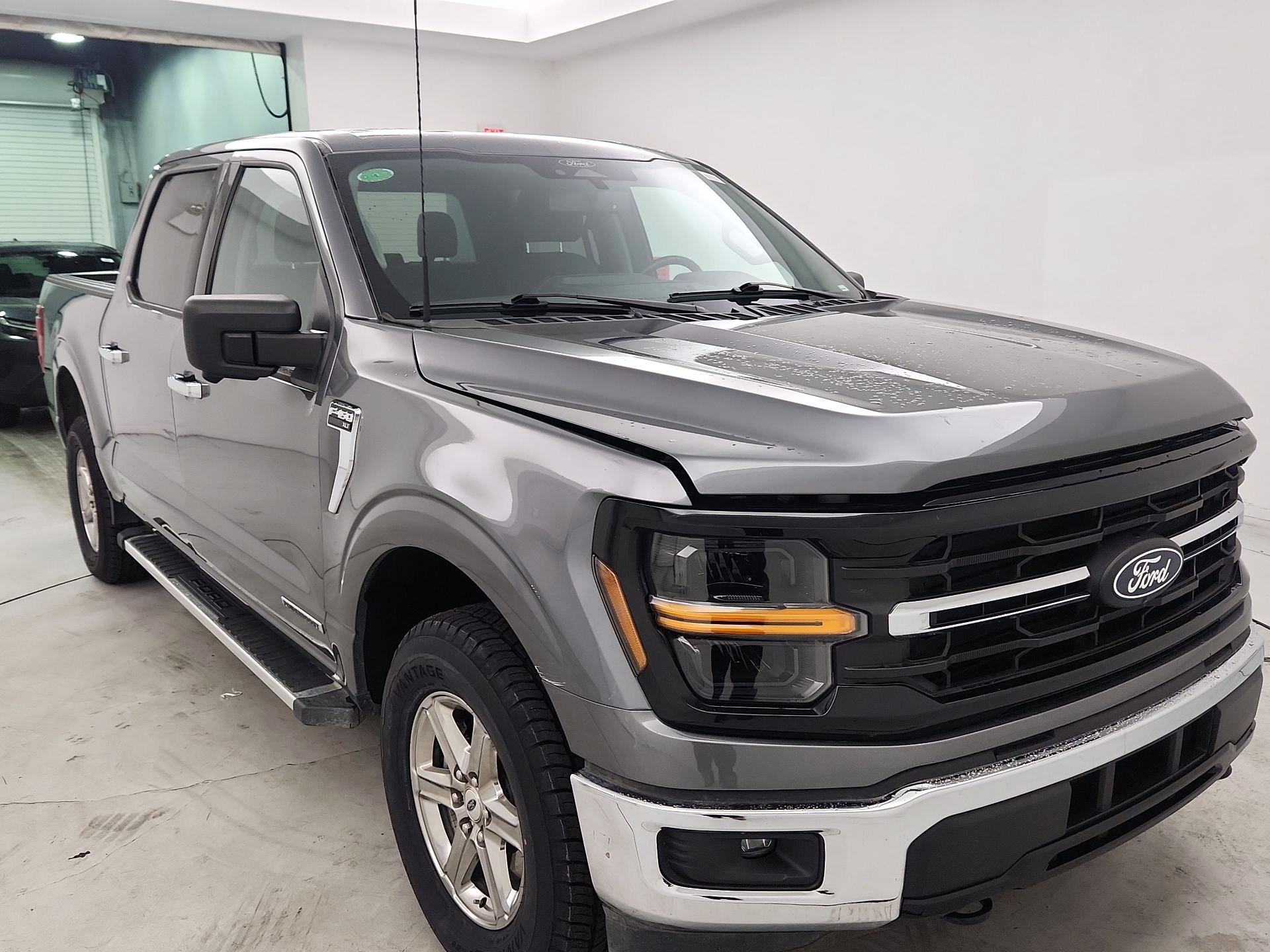 Thumbnail: 2024 Ford F-150 - 1