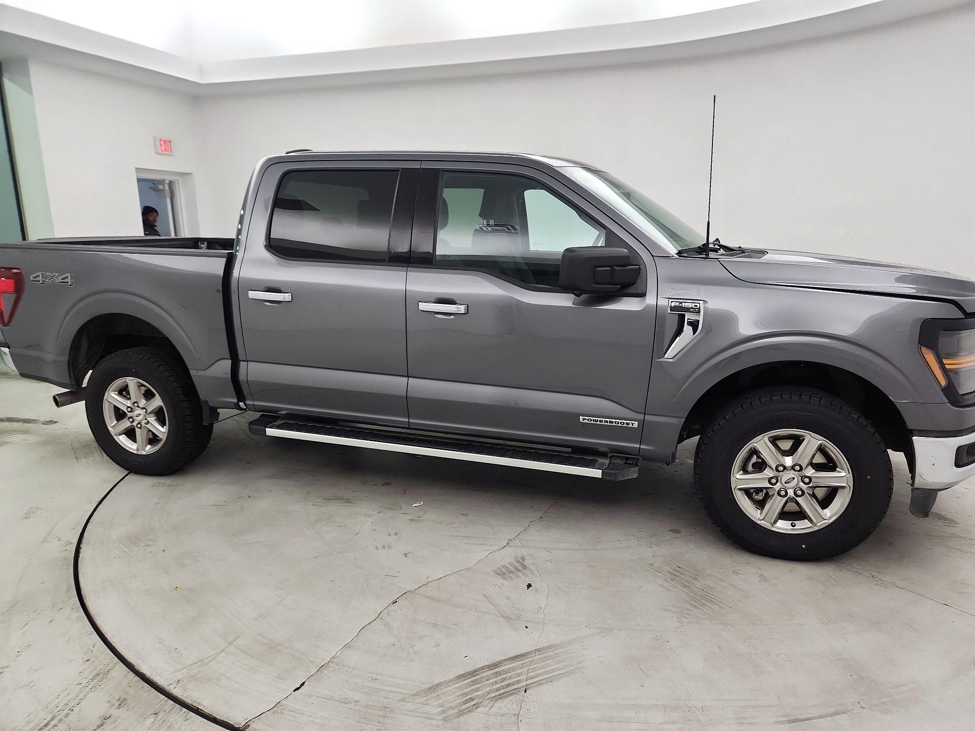 Thumbnail: 2024 Ford F-150 - 4