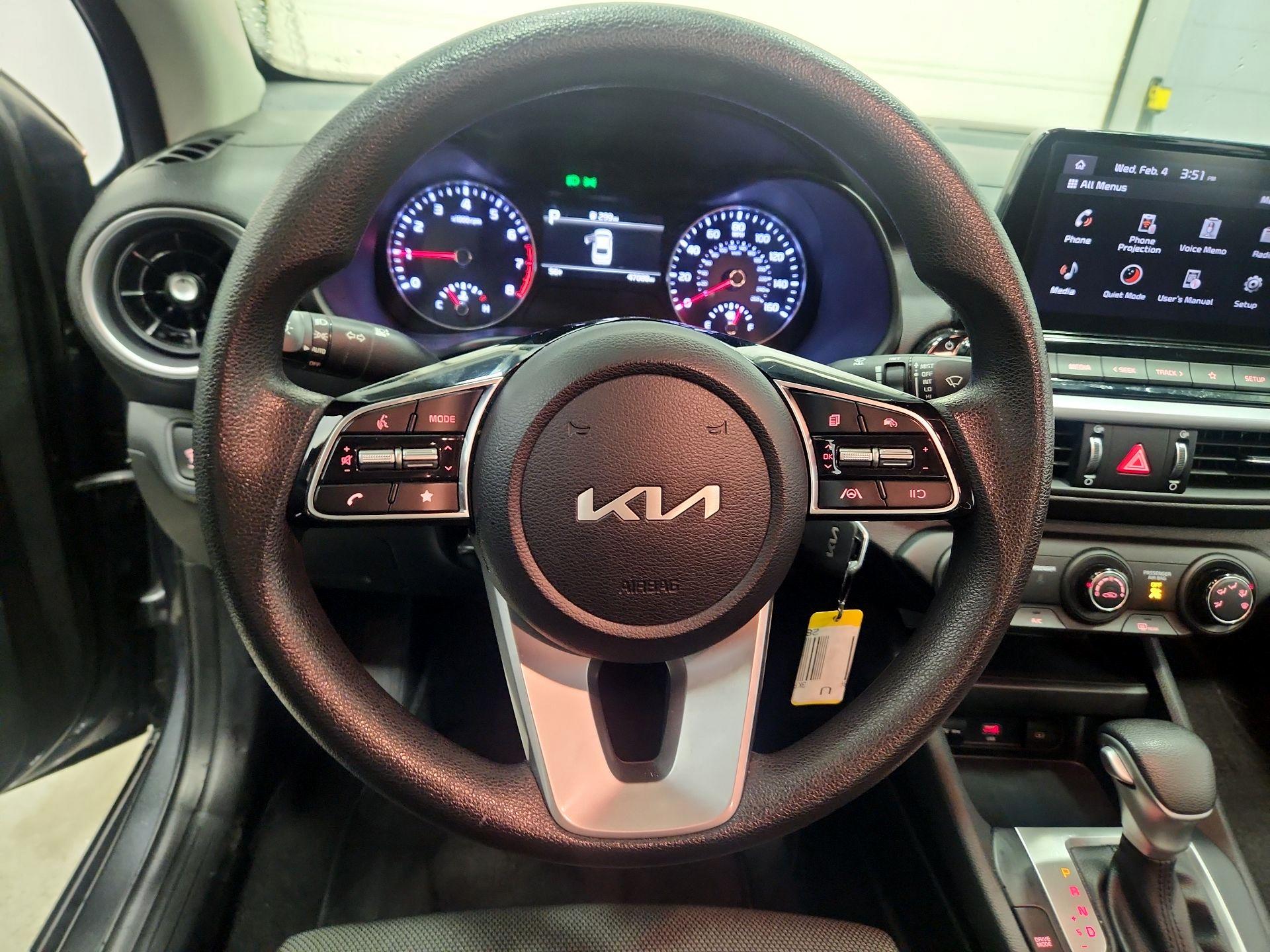 Thumbnail: 2024 Kia Forte - 10