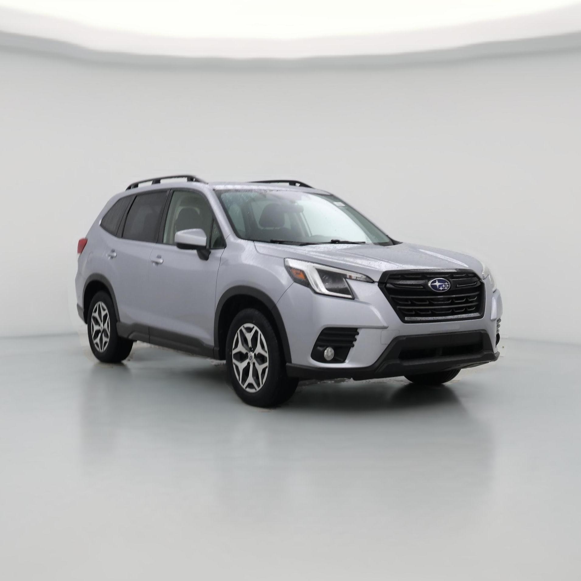 Thumbnail: 2022 Subaru Forester - 1