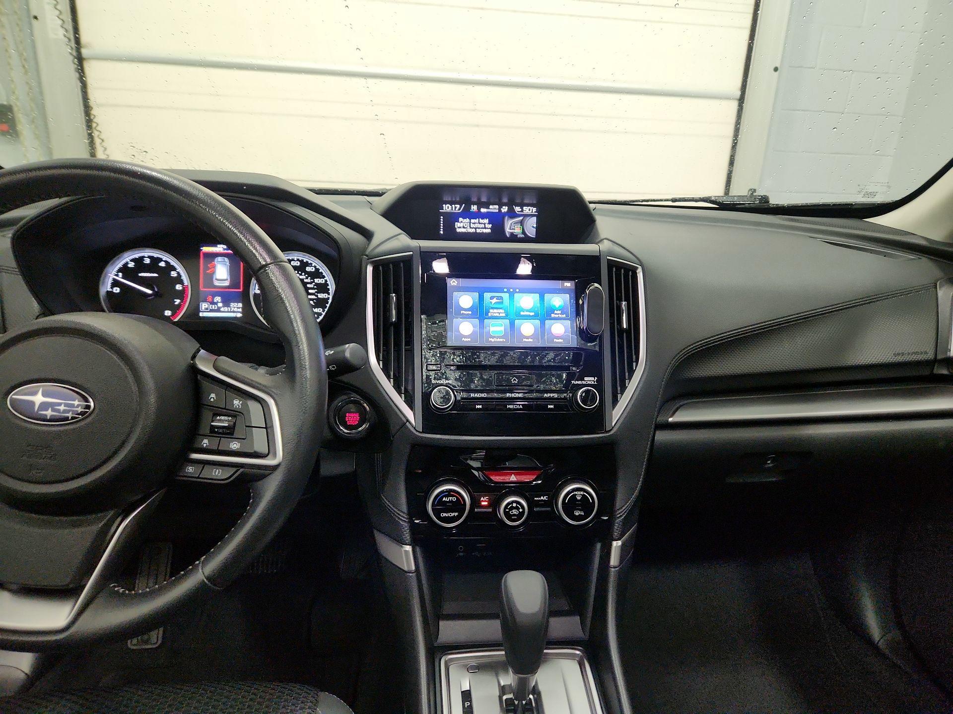 Thumbnail: 2022 Subaru Forester - 9