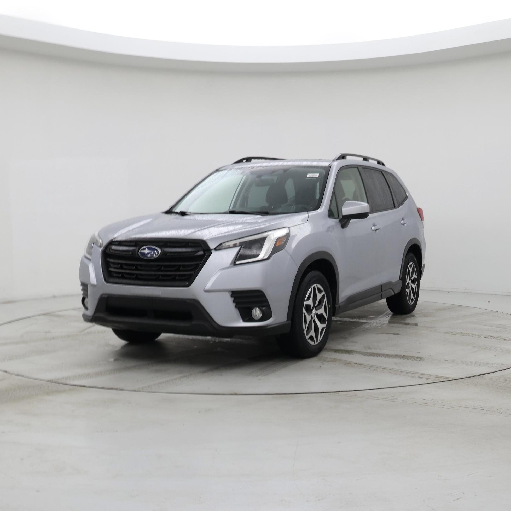 Thumbnail: 2022 Subaru Forester - 4