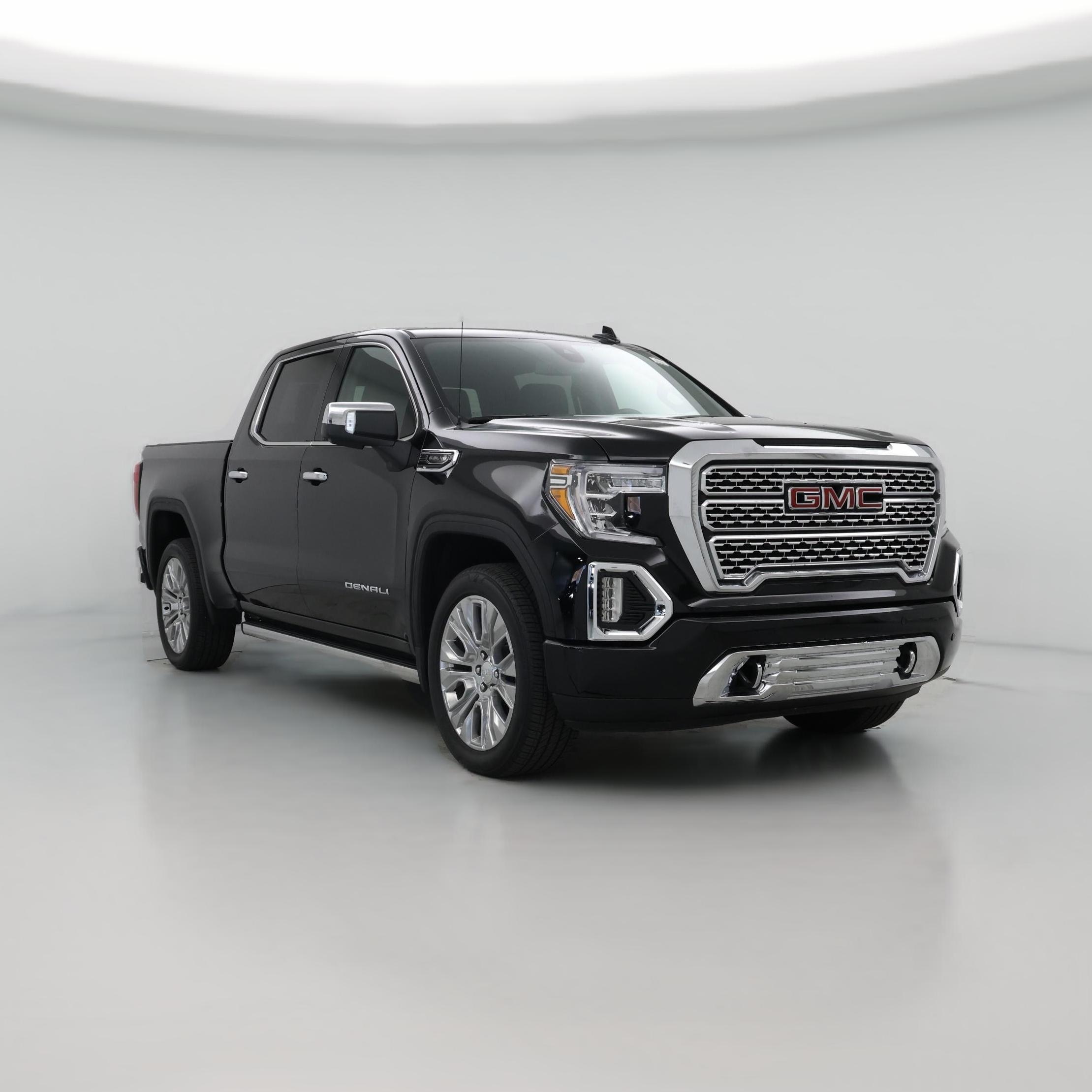Thumbnail: 2022 GMC Sierra 1500 - 1