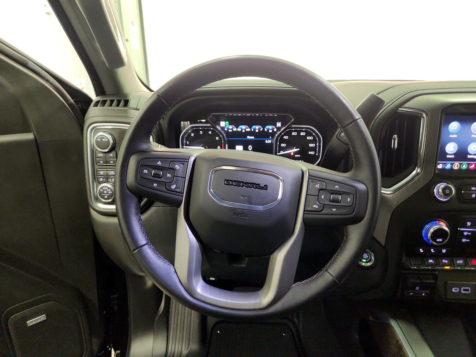 Thumbnail: 2022 GMC Sierra 1500 - 10