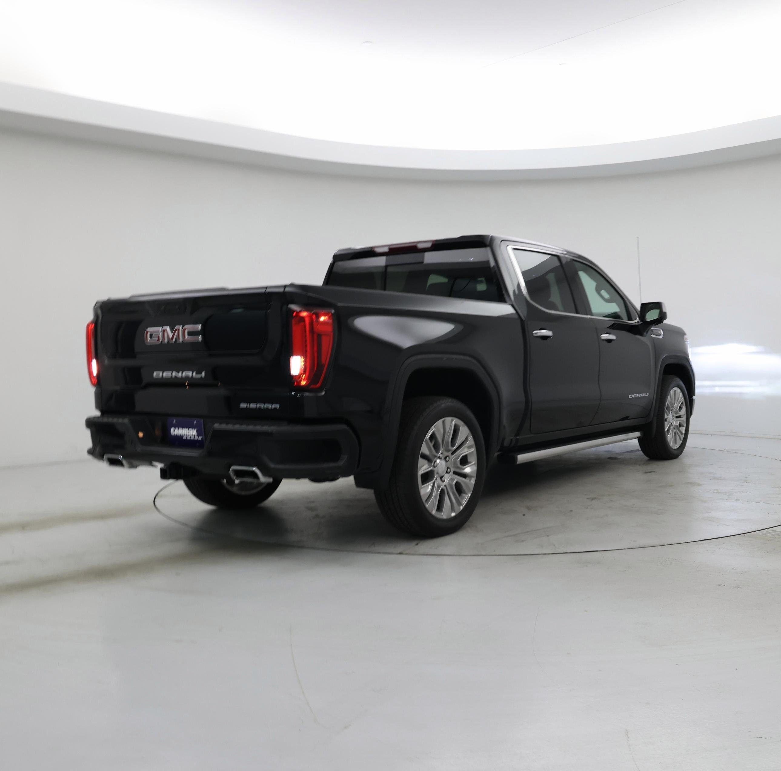 Thumbnail: 2022 GMC Sierra 1500 - 8