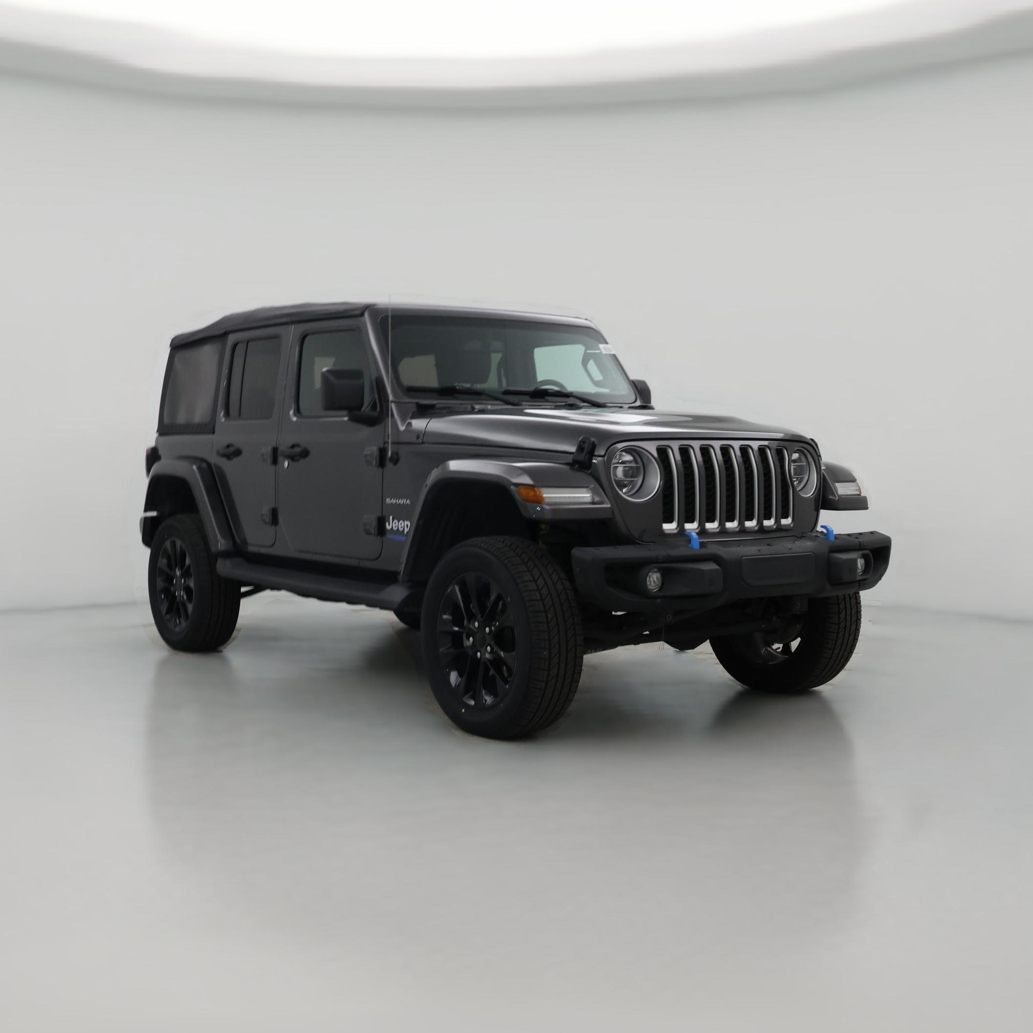 Thumbnail: 2022 Jeep Wrangler - 1