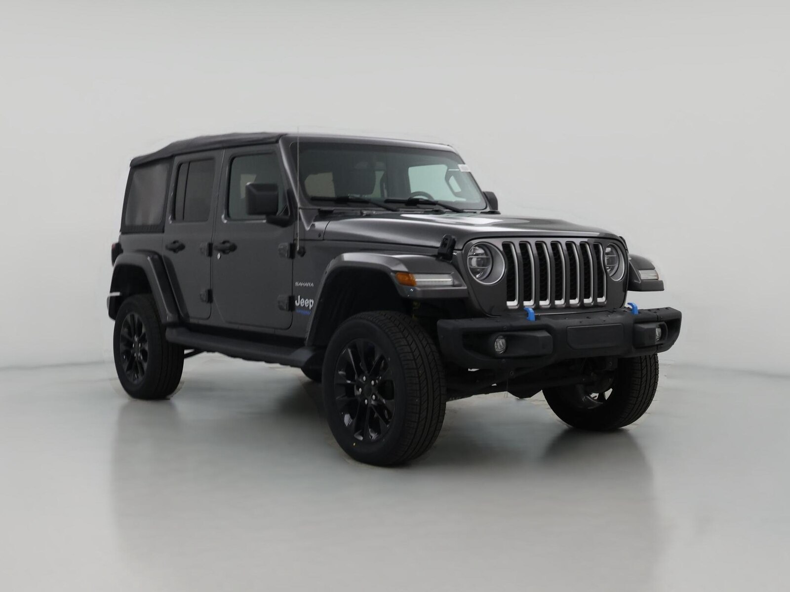 2022 Jeep Wrangler Unlimited Sahara 4XE