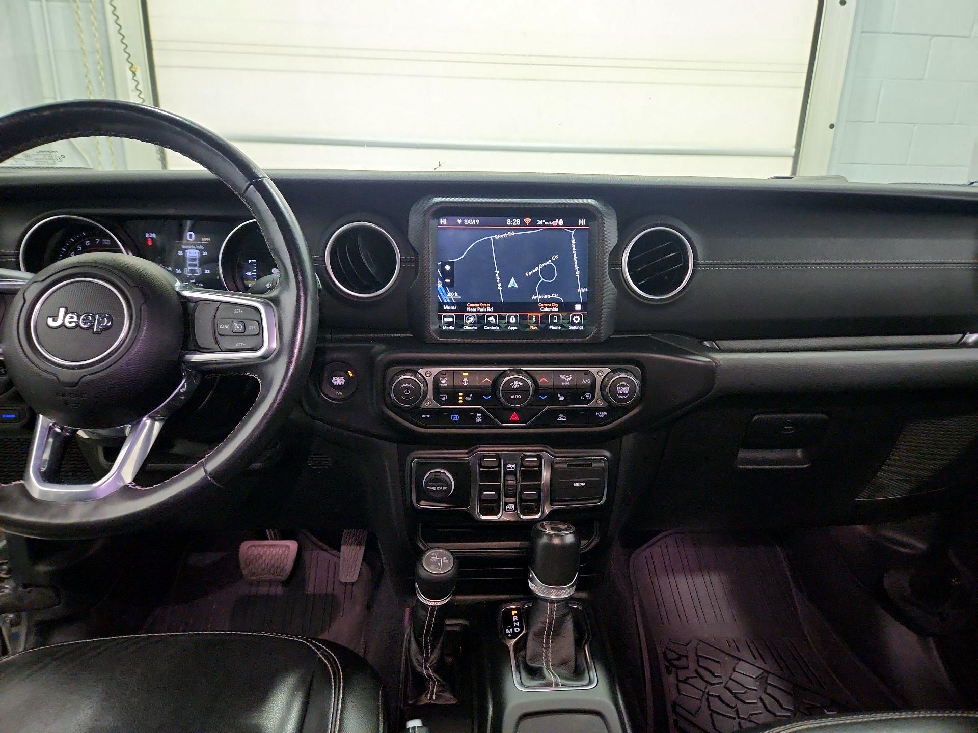 Thumbnail: 2022 Jeep Wrangler - 9