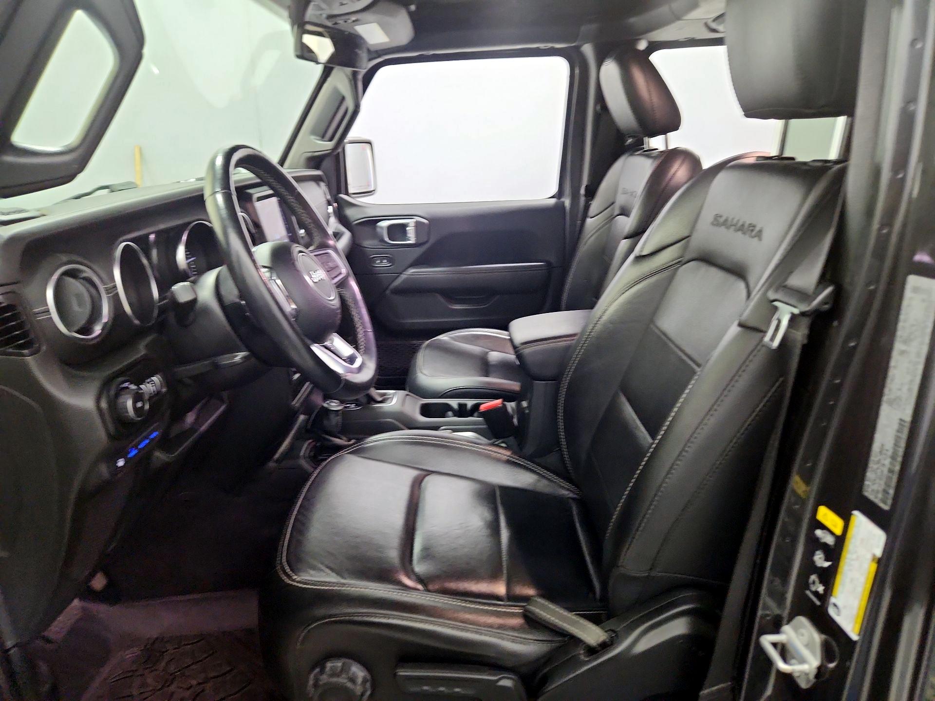 Thumbnail: 2022 Jeep Wrangler - 11