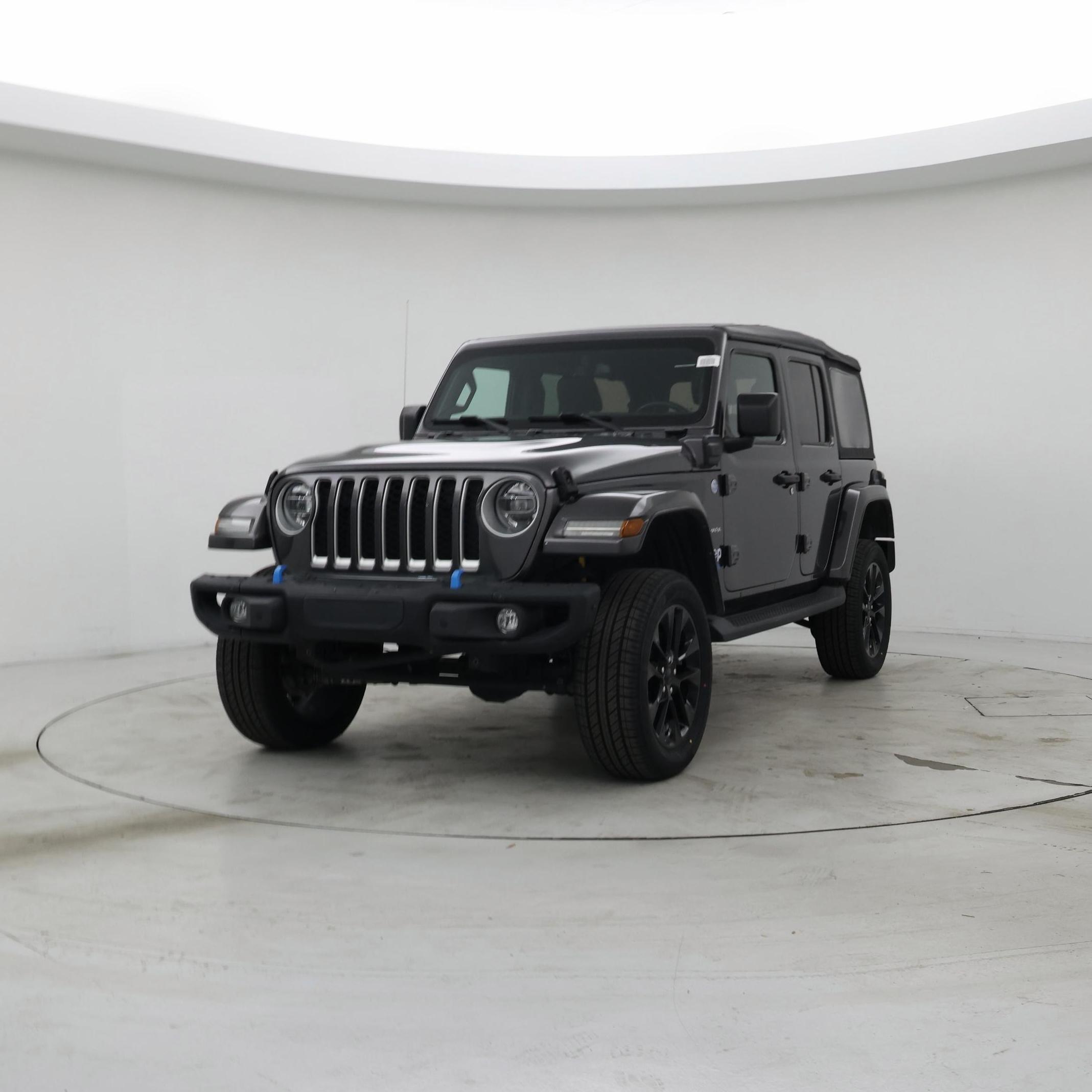 Thumbnail: 2022 Jeep Wrangler - 4