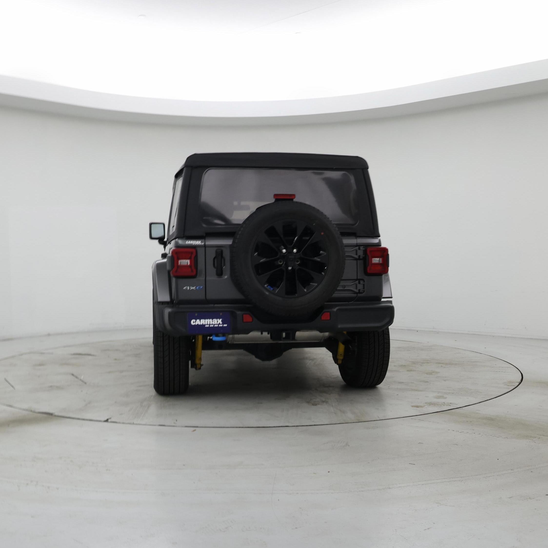 Thumbnail: 2022 Jeep Wrangler - 6