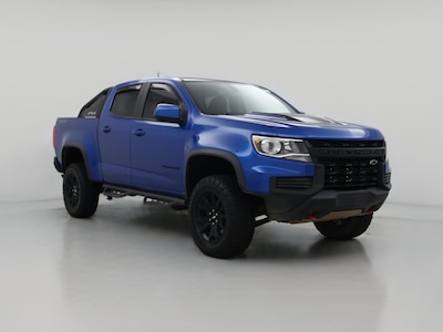 2022 Chevrolet Colorado ZR2