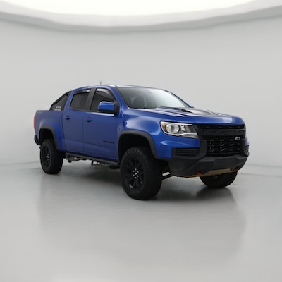 2022 Chevrolet Colorado ZR2