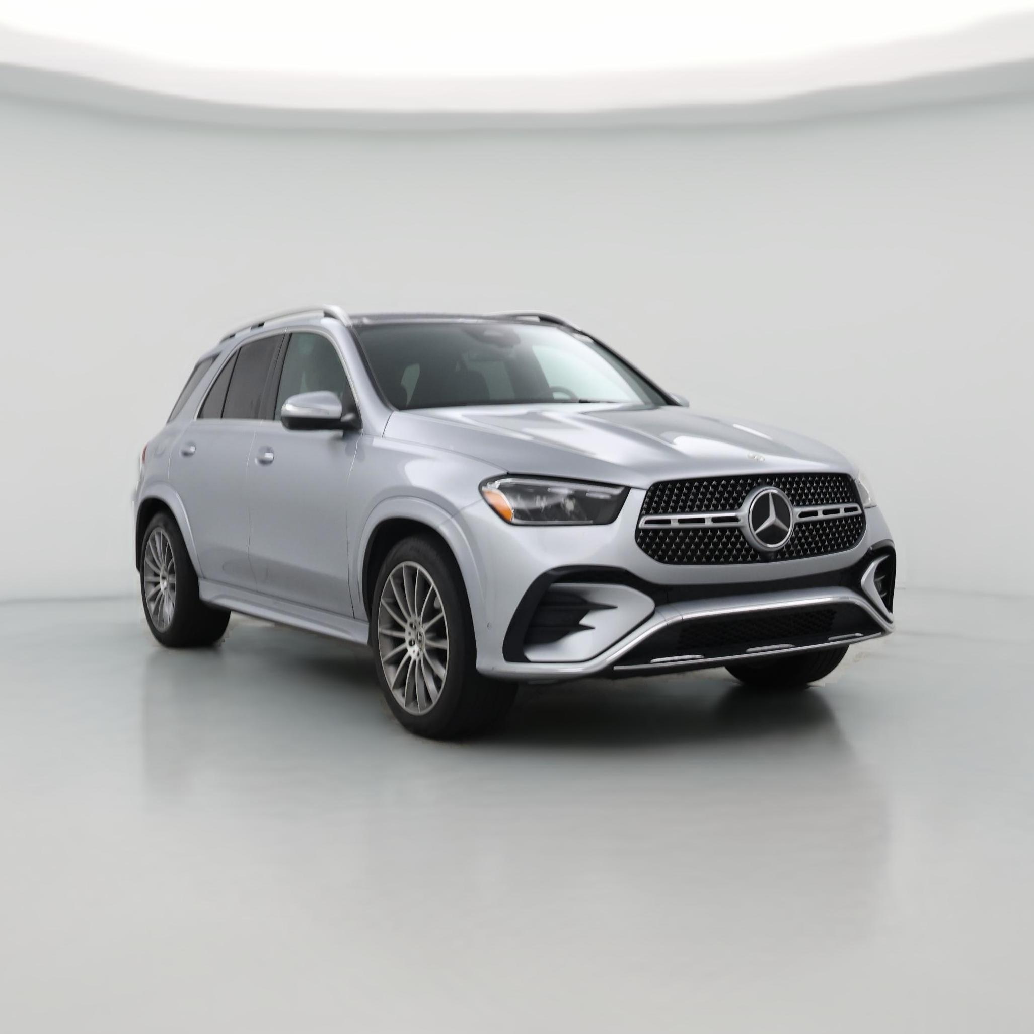 Thumbnail: 2024 Mercedes-Benz GLE - 1