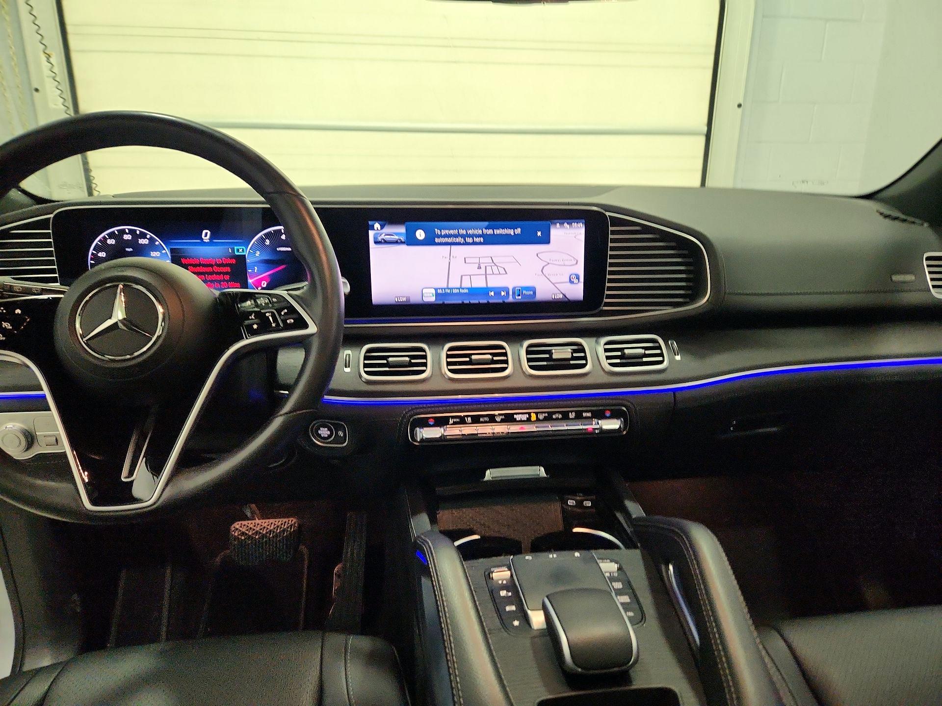 Thumbnail: 2024 Mercedes-Benz GLE - 9