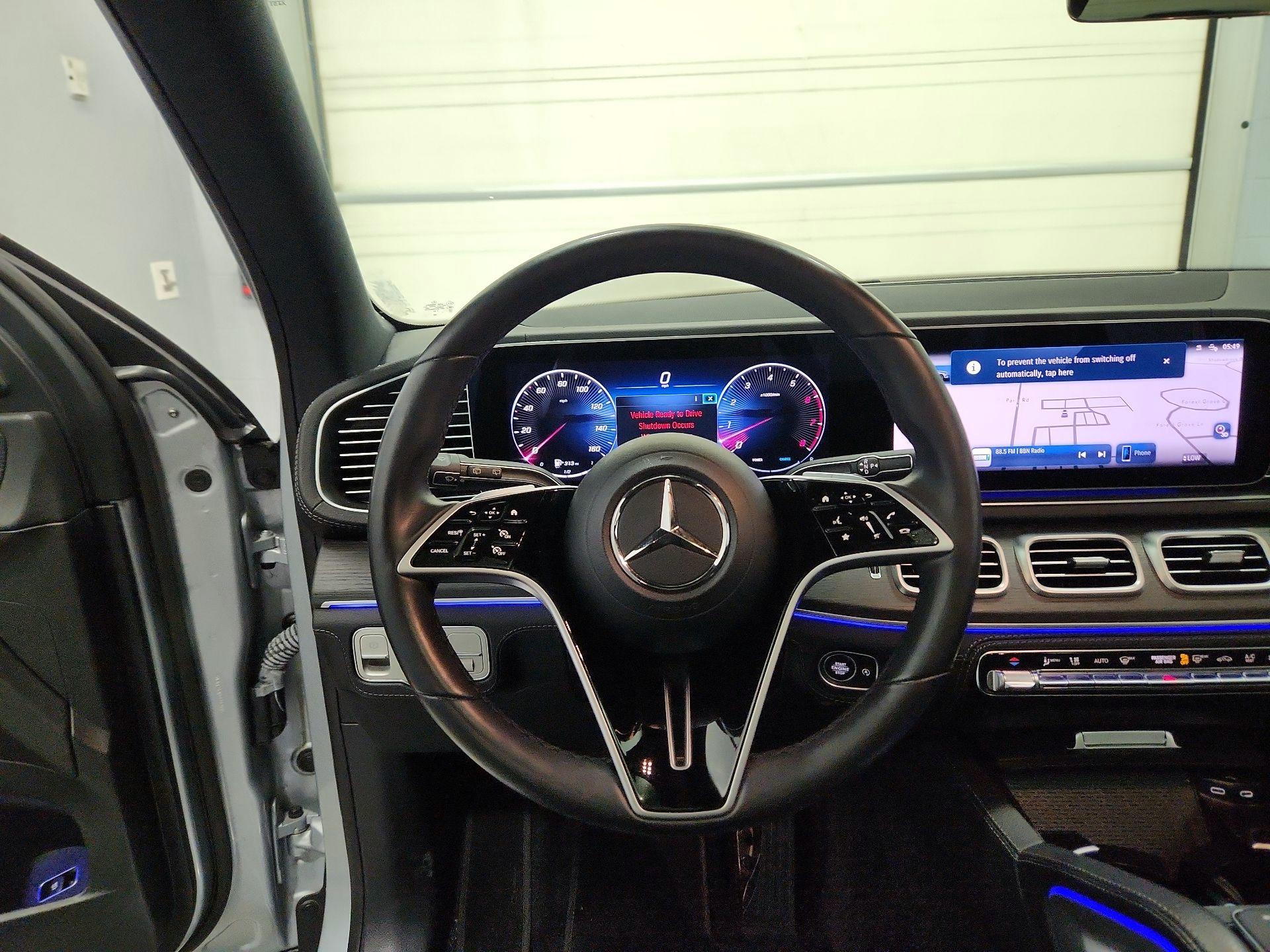 Thumbnail: 2024 Mercedes-Benz GLE - 10