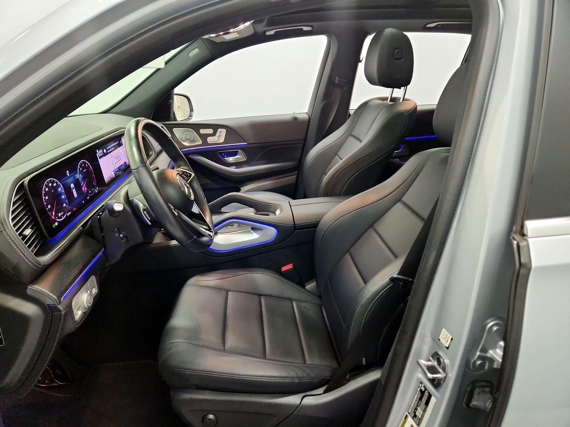 Thumbnail: 2024 Mercedes-Benz GLE - 11