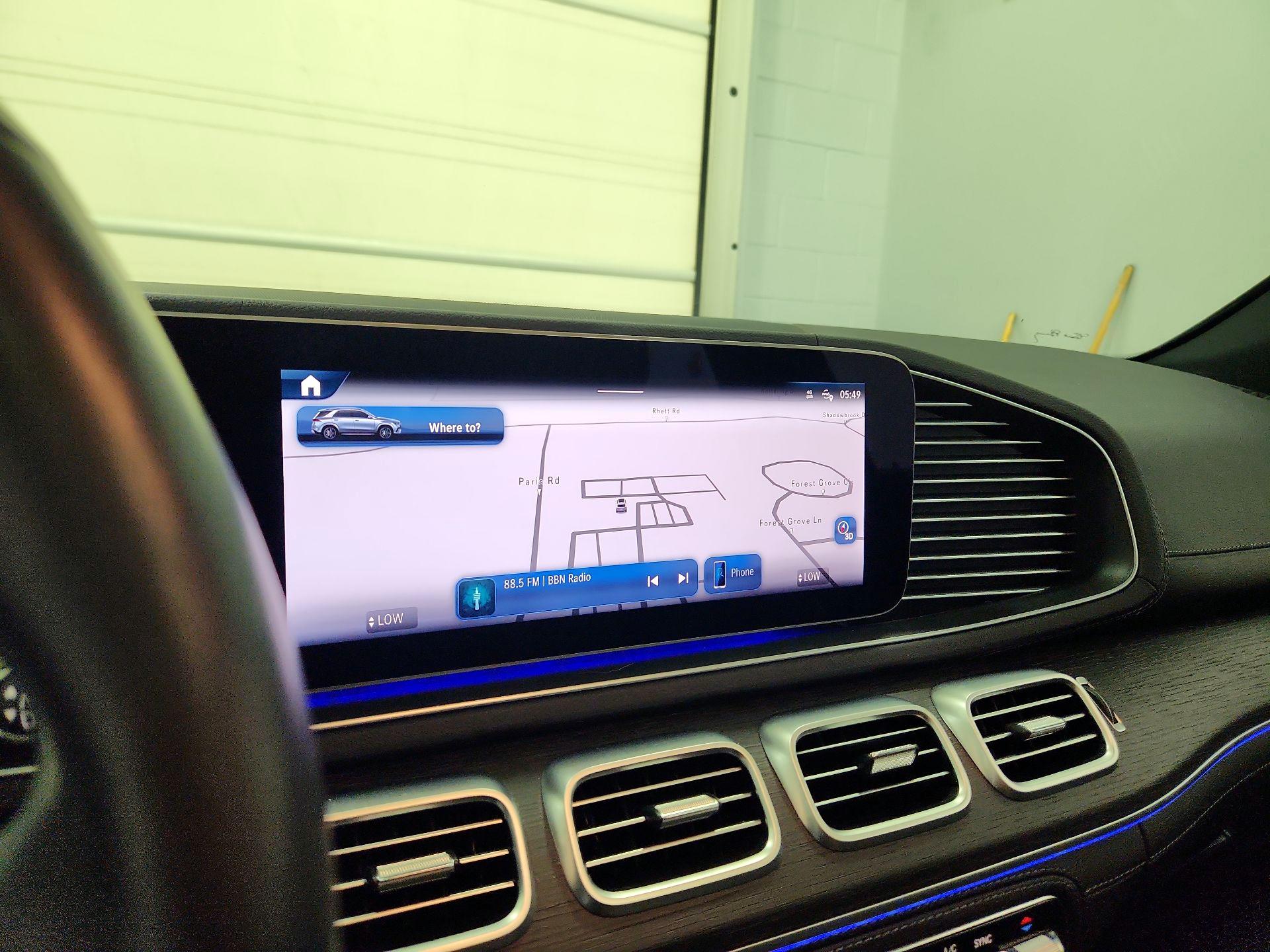 Thumbnail: 2024 Mercedes-Benz GLE - 14