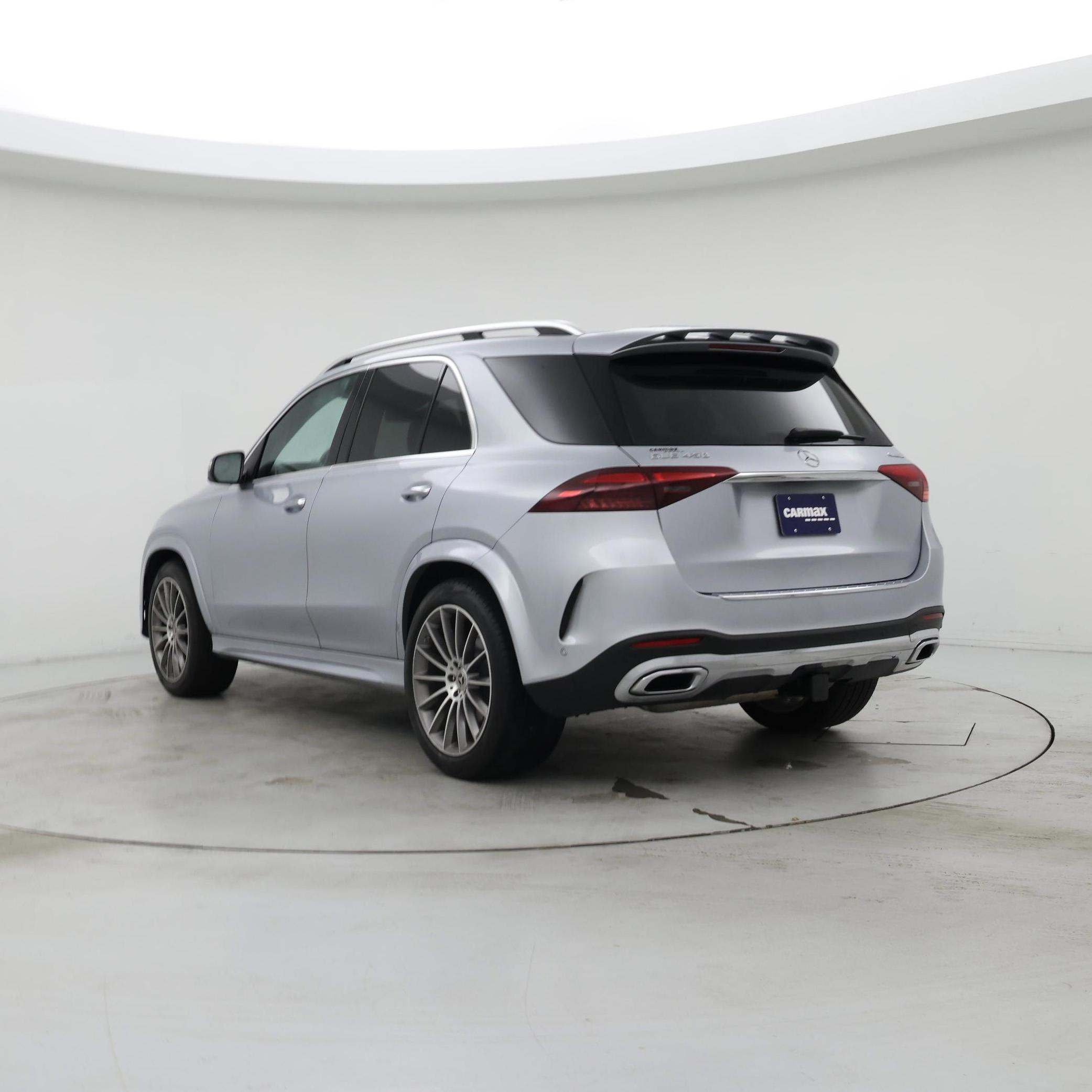 Thumbnail: 2024 Mercedes-Benz GLE - 2