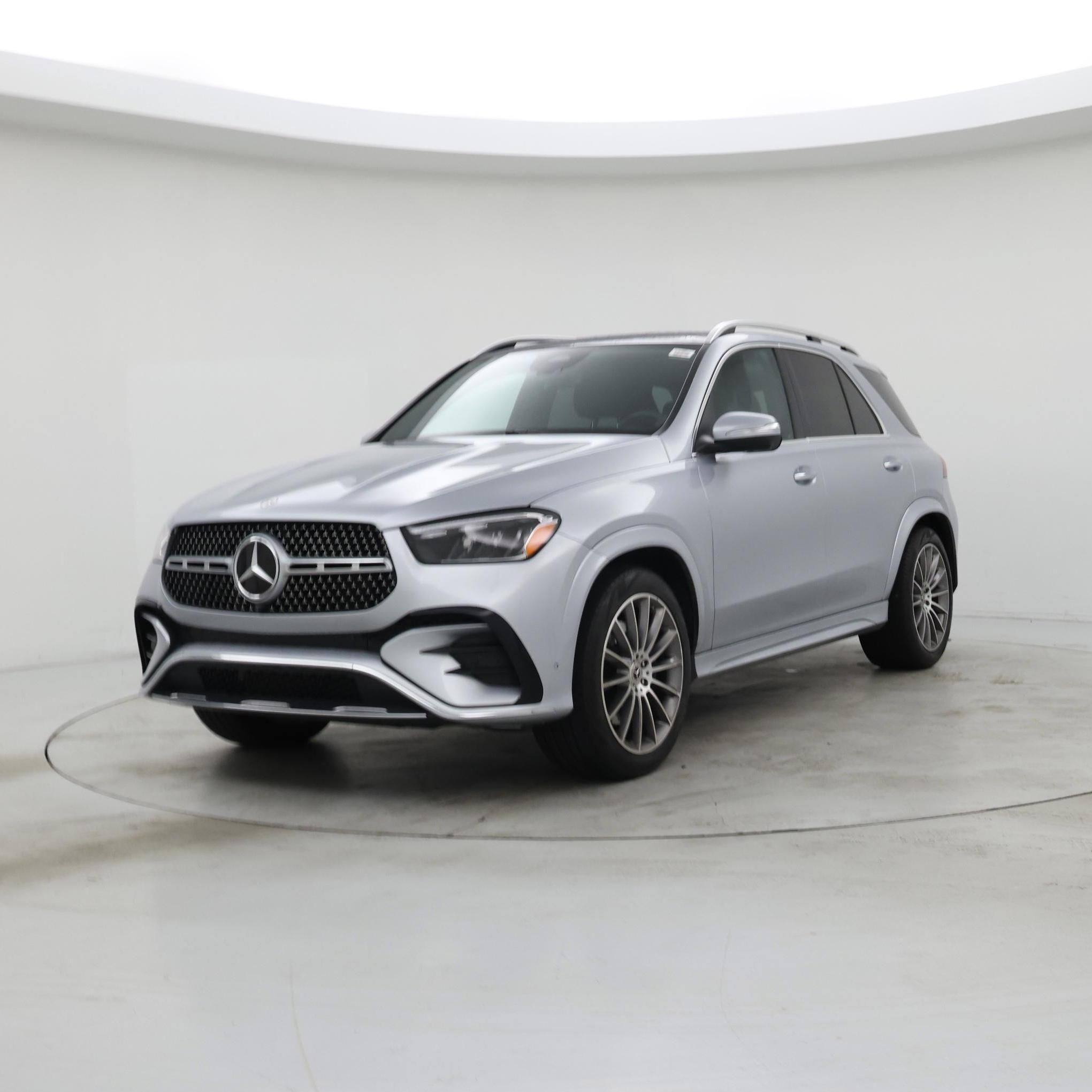 Thumbnail: 2024 Mercedes-Benz GLE - 4