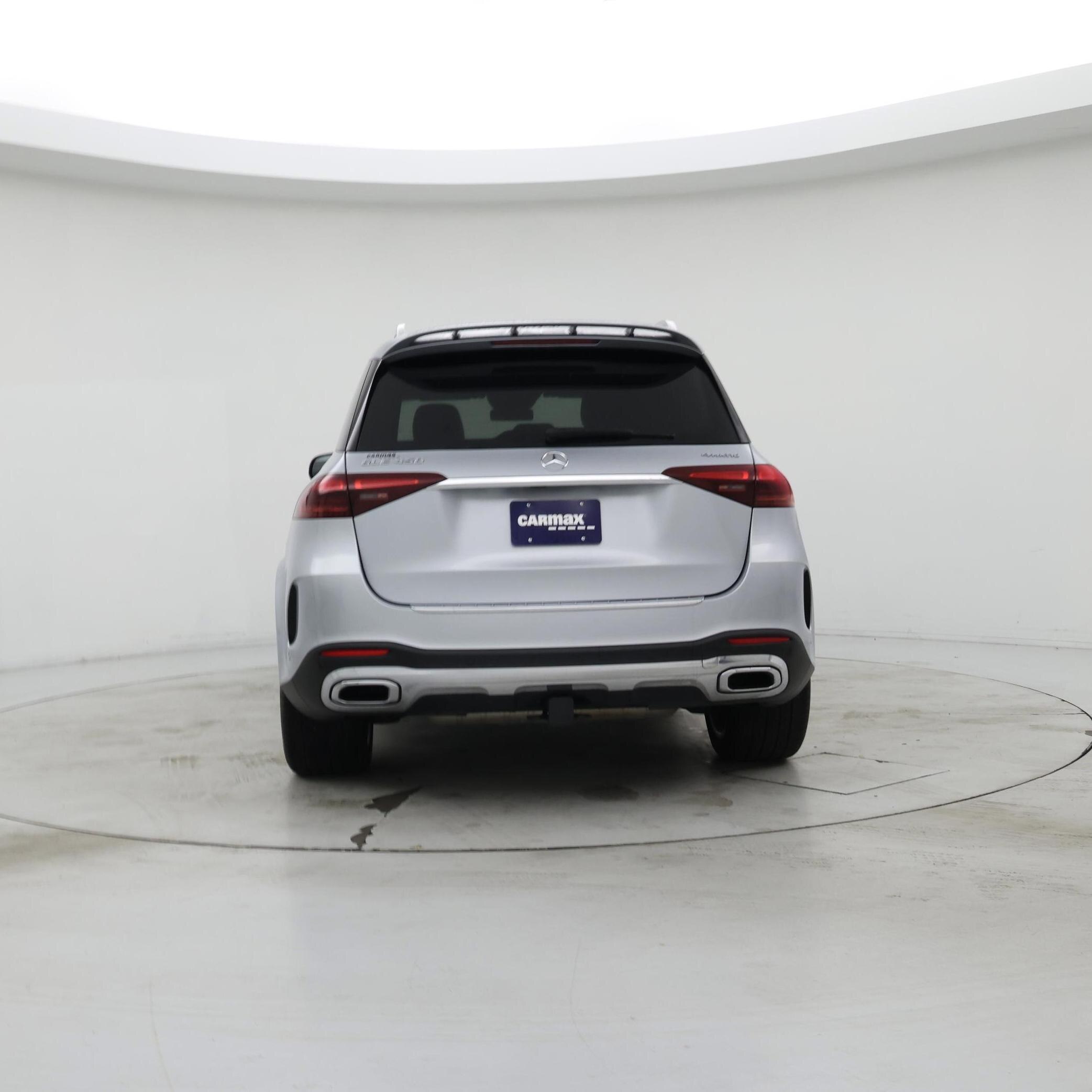 Thumbnail: 2024 Mercedes-Benz GLE - 6