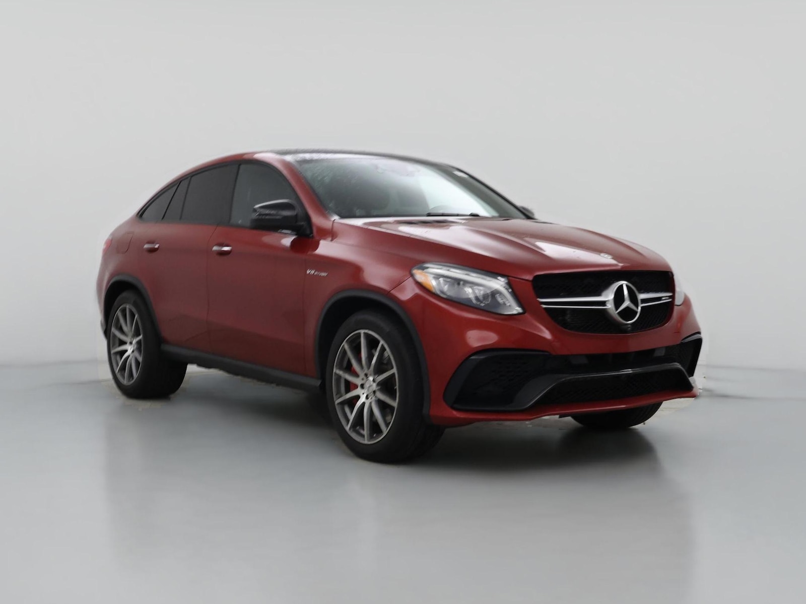 2018 Mercedes-Benz GLE-Class Coupe AMG GLE63 S