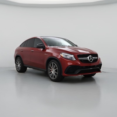 2018 Mercedes-Benz GLE63 AMG Coupe S