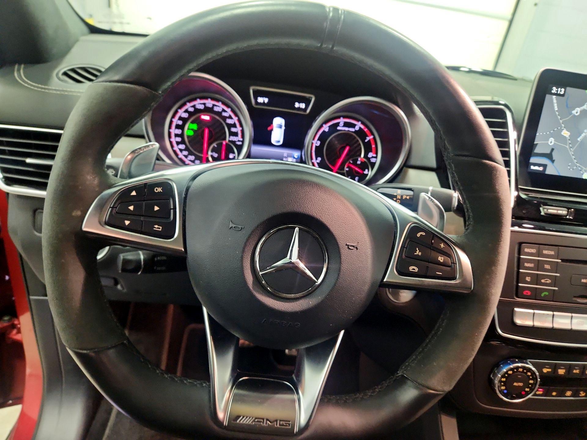 Thumbnail: 2018 Mercedes-Benz GL-Class - 10