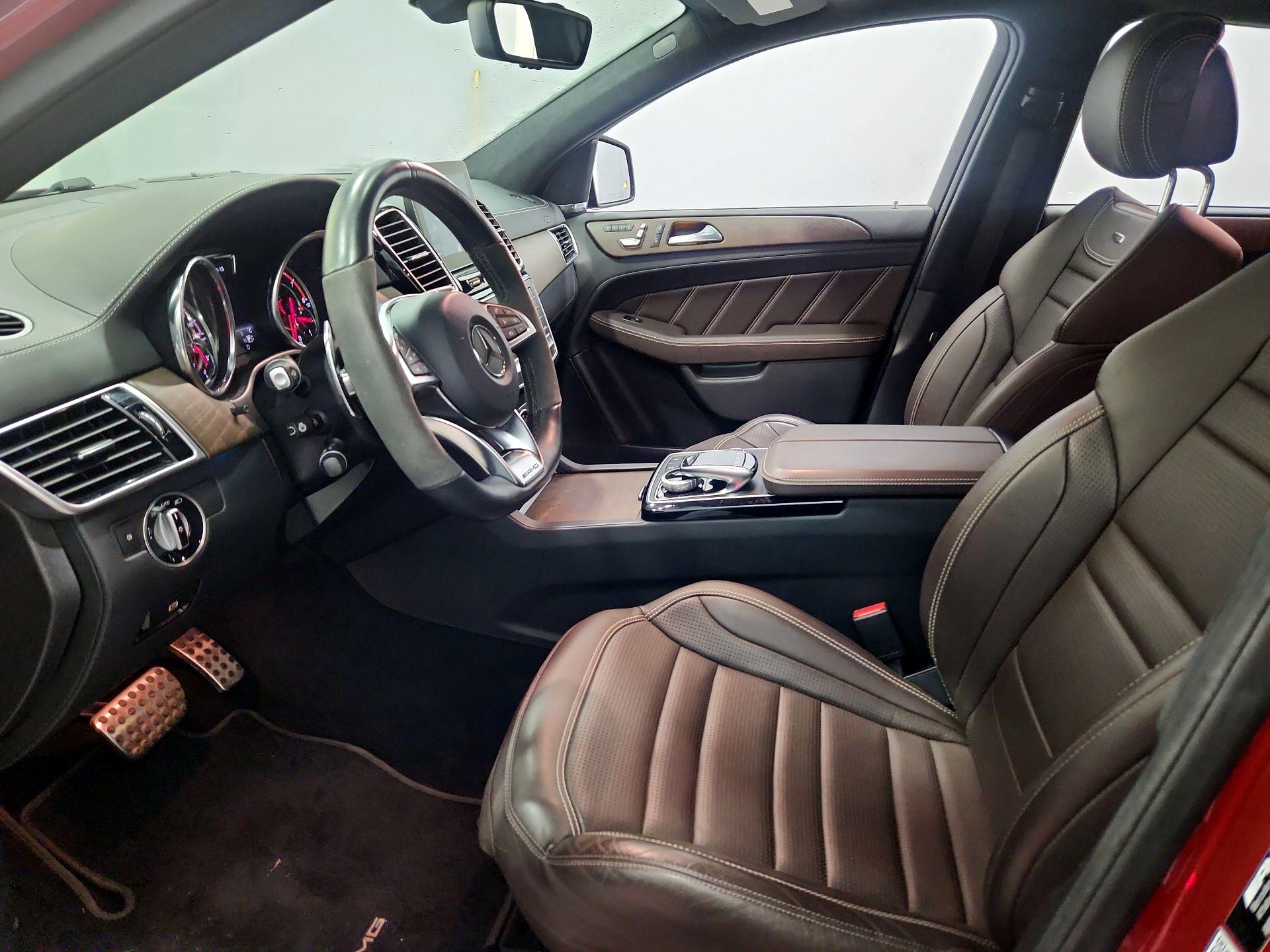 Thumbnail: 2018 Mercedes-Benz GL-Class - 11