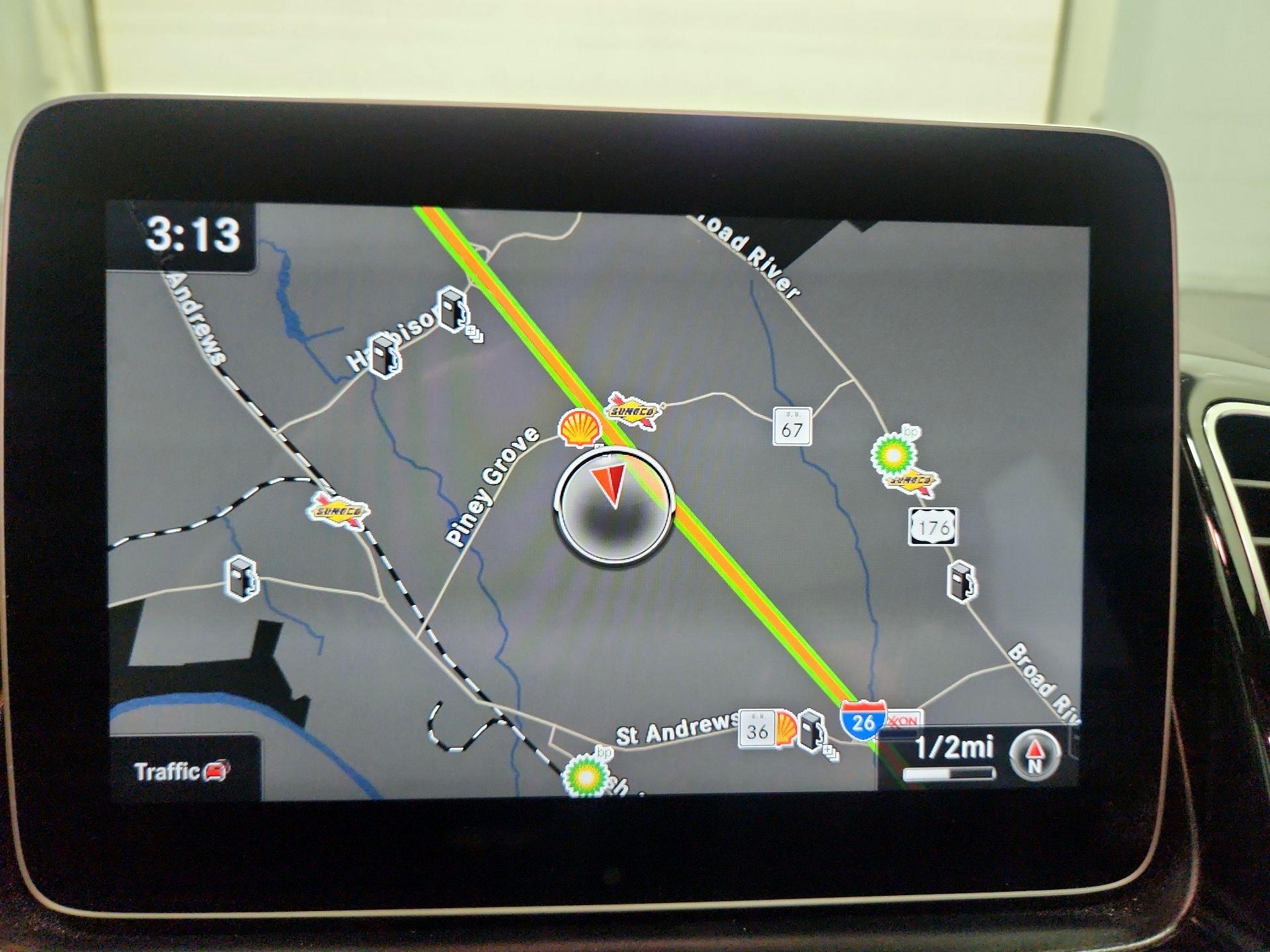 Thumbnail: 2018 Mercedes-Benz GL-Class - 14