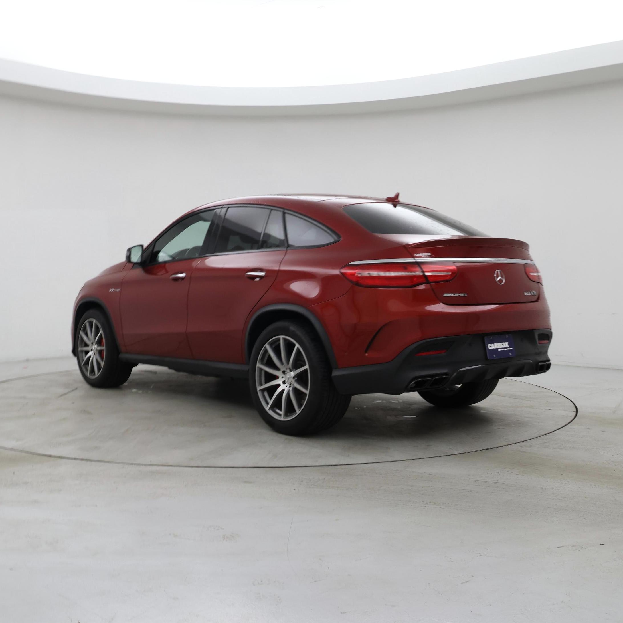 Thumbnail: 2018 Mercedes-Benz GL-Class - 2